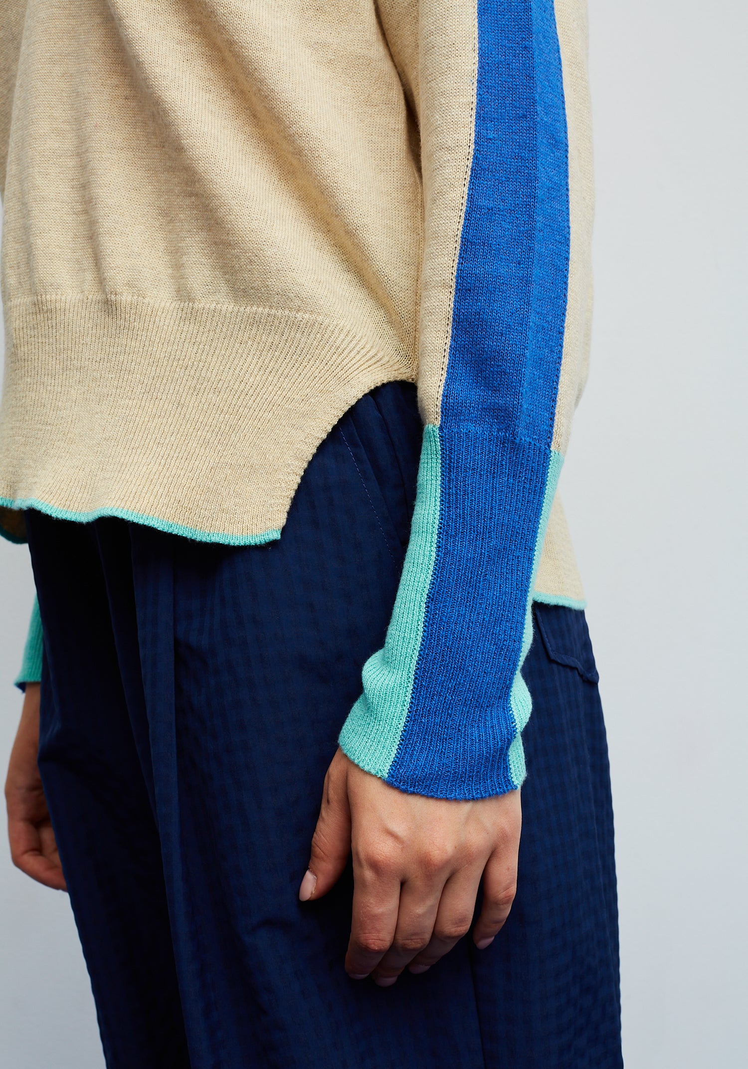 Maglia Chispa Sabbia