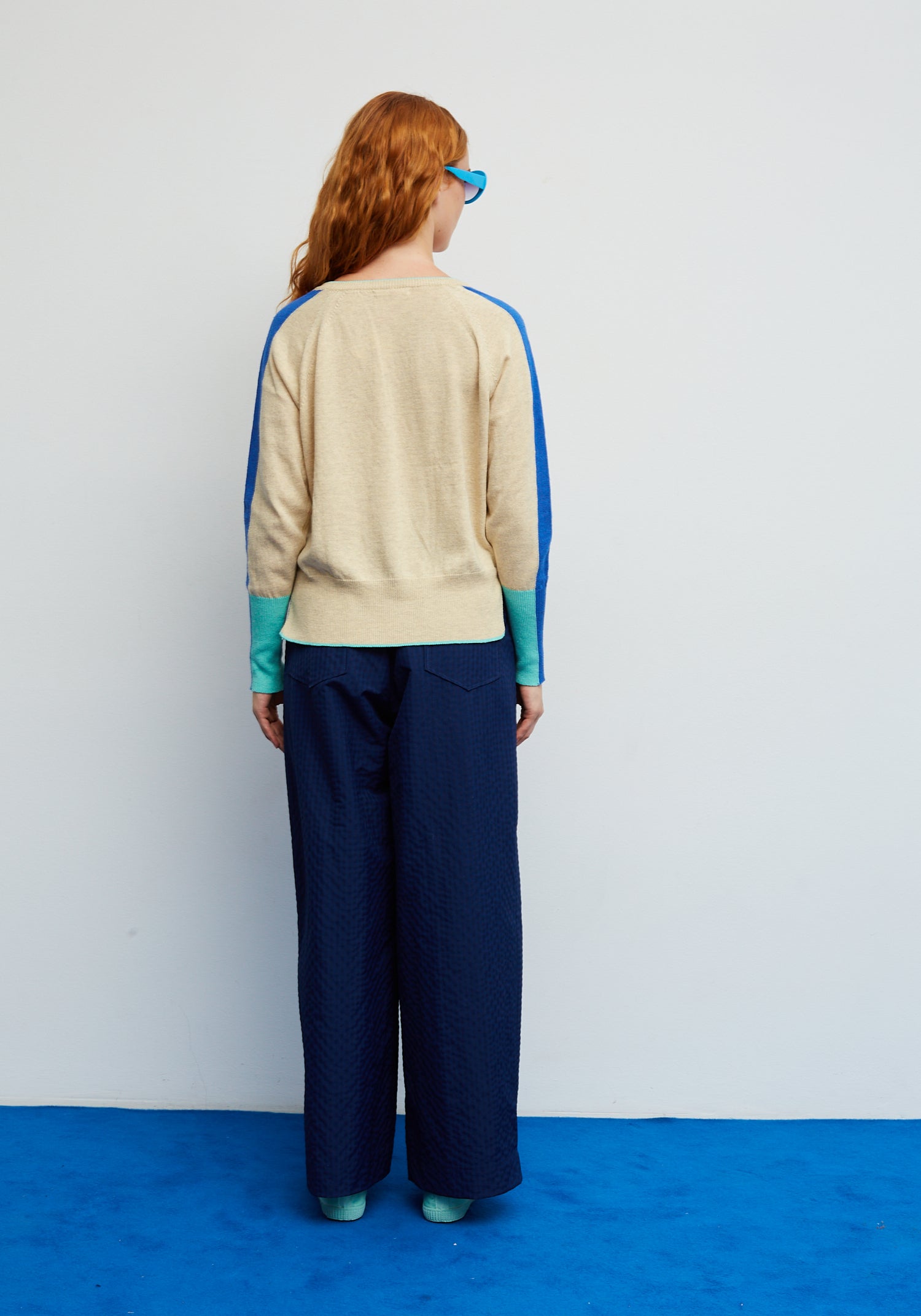 Maglia Chispa Sabbia