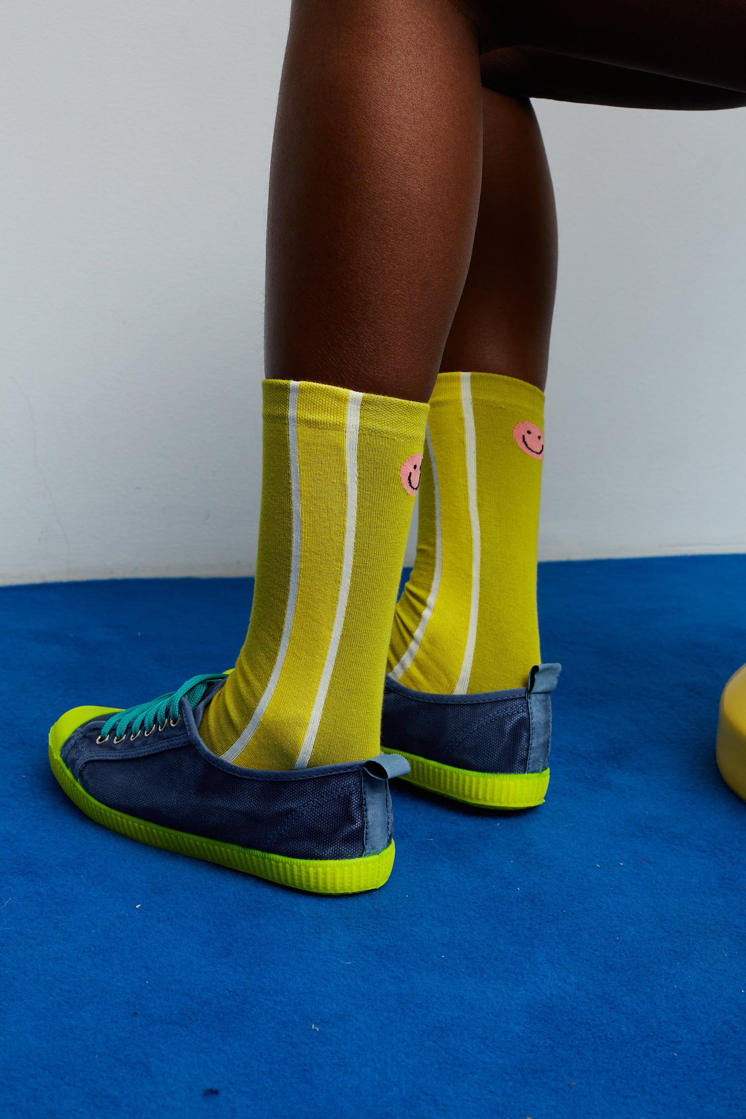 Calzini Tornado Pistacchio