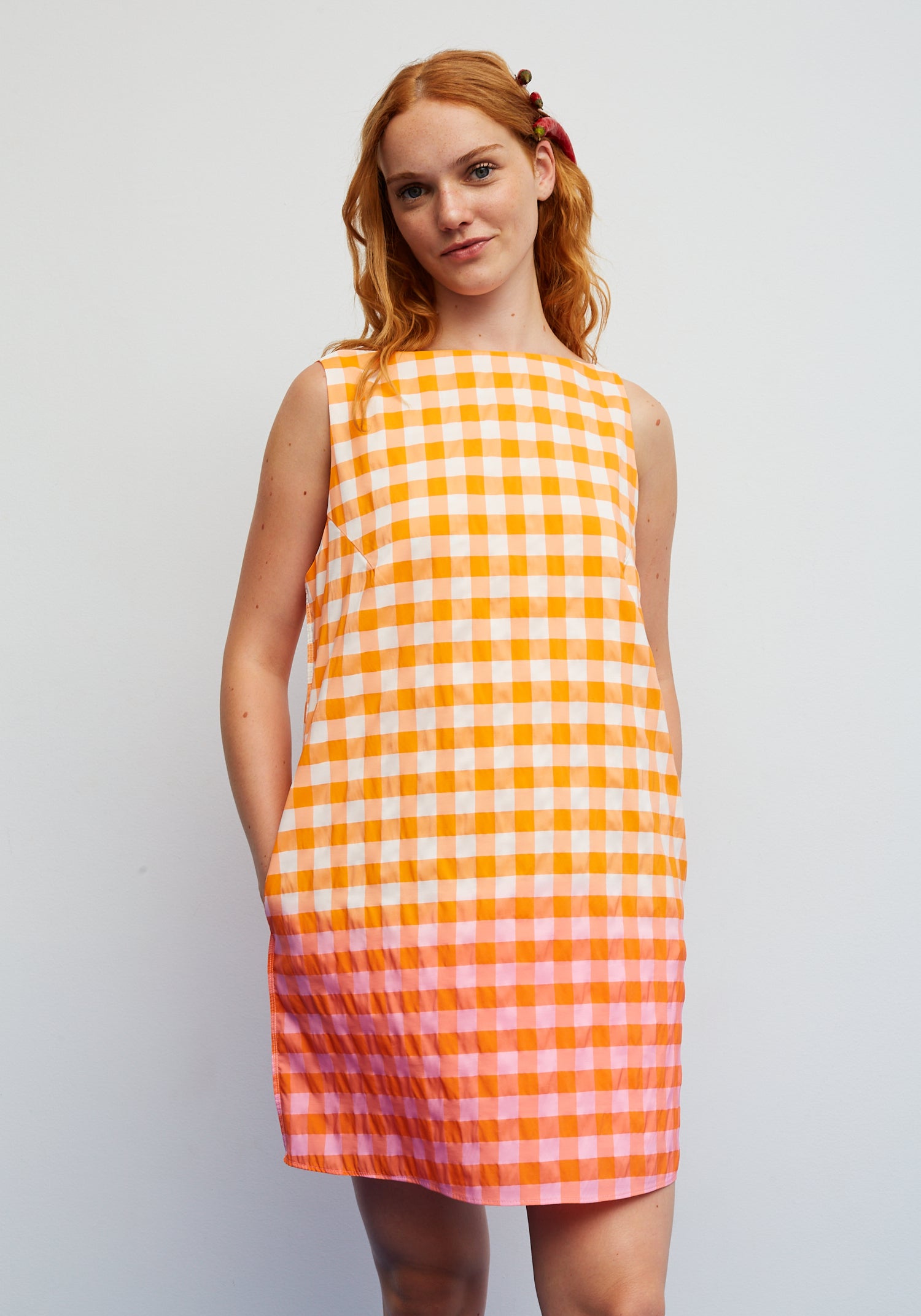 Vestito Encanto Arancione