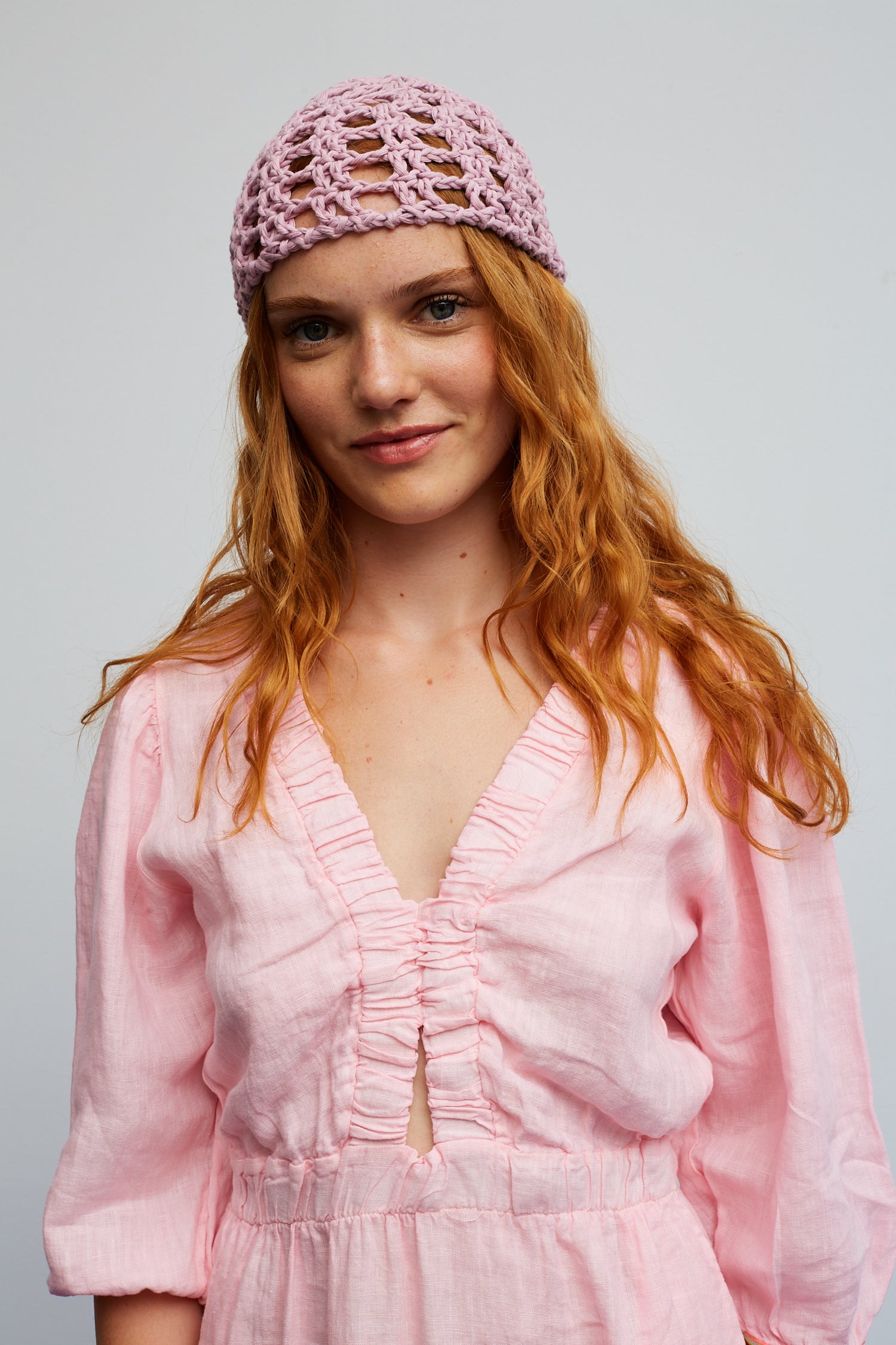 Vestito Joy Rosa