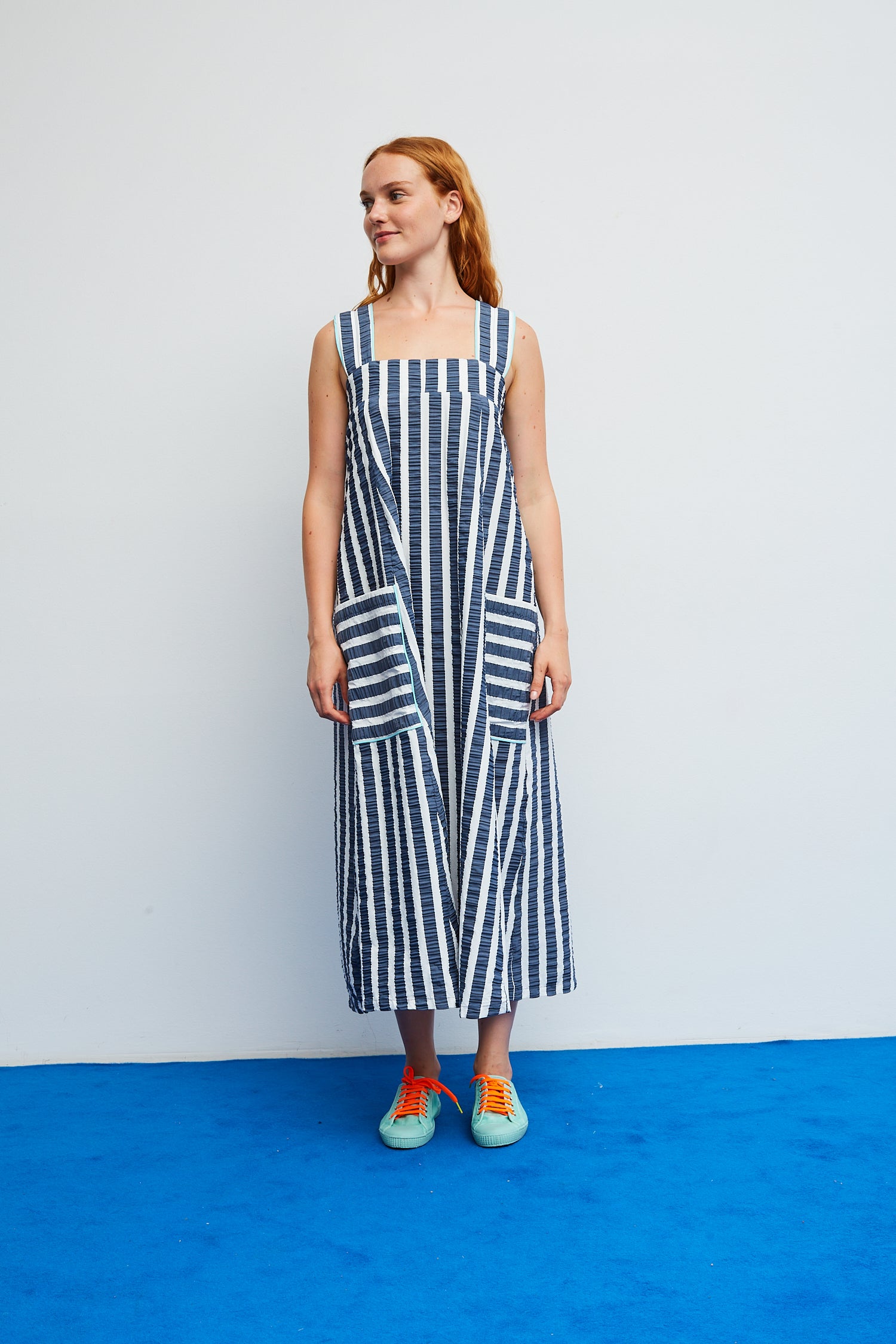 Vestito Limonade Blu