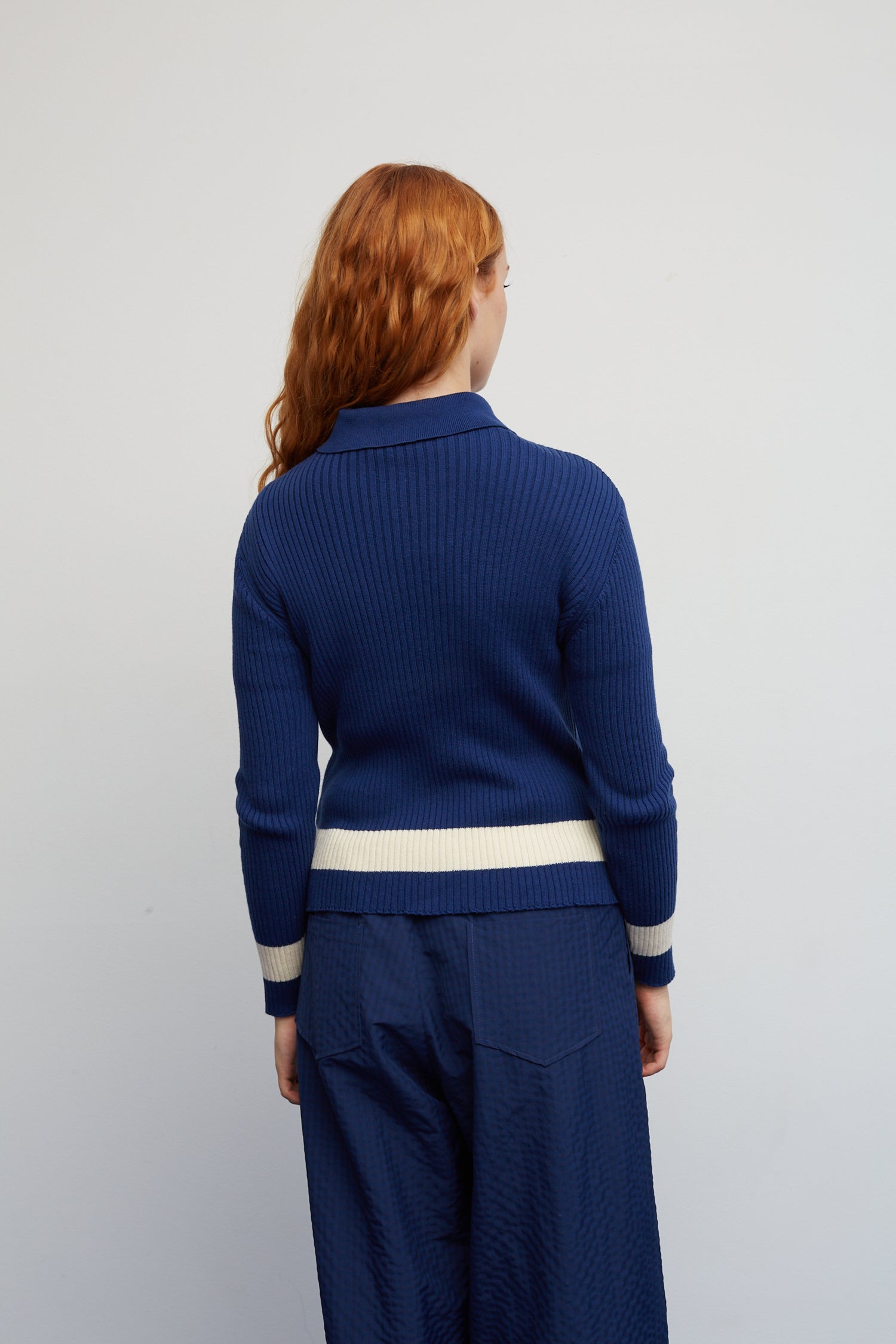Cardigan Gaseosa Bleu