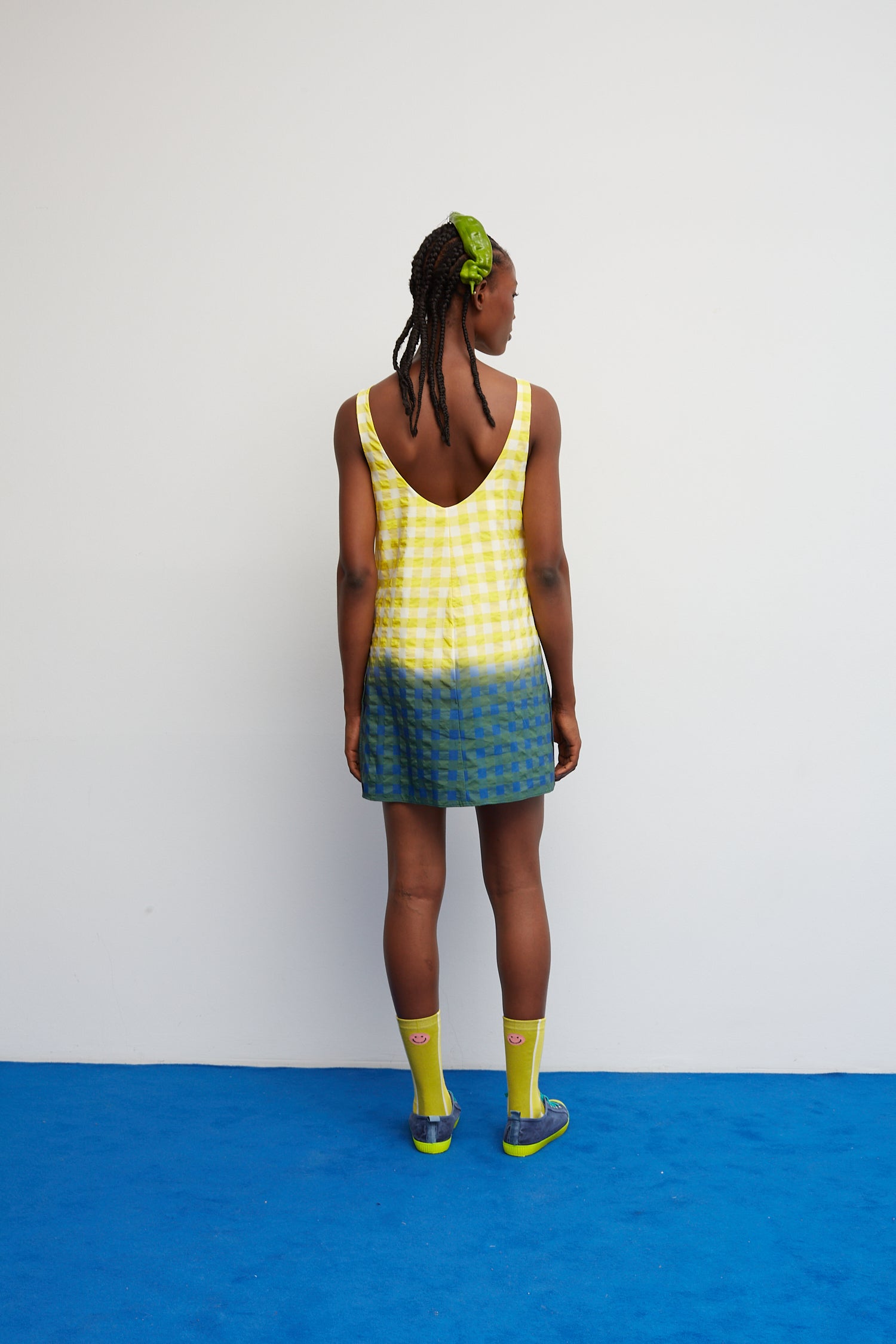 Robe Encanto Jaune