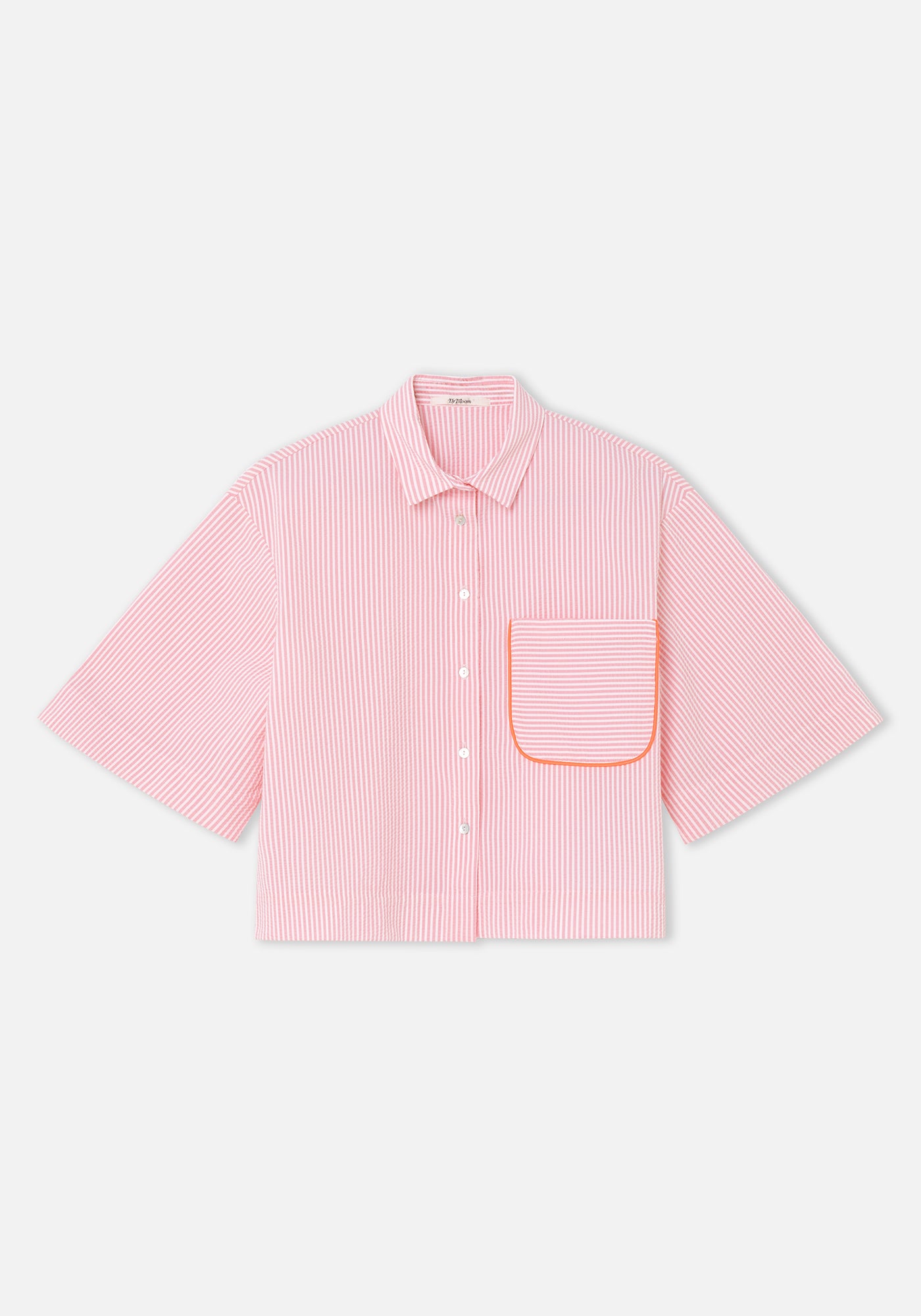 Chemise Cherry Rose