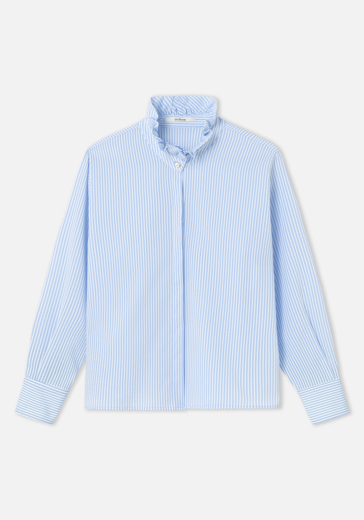 Chemise Pepsi Bleu