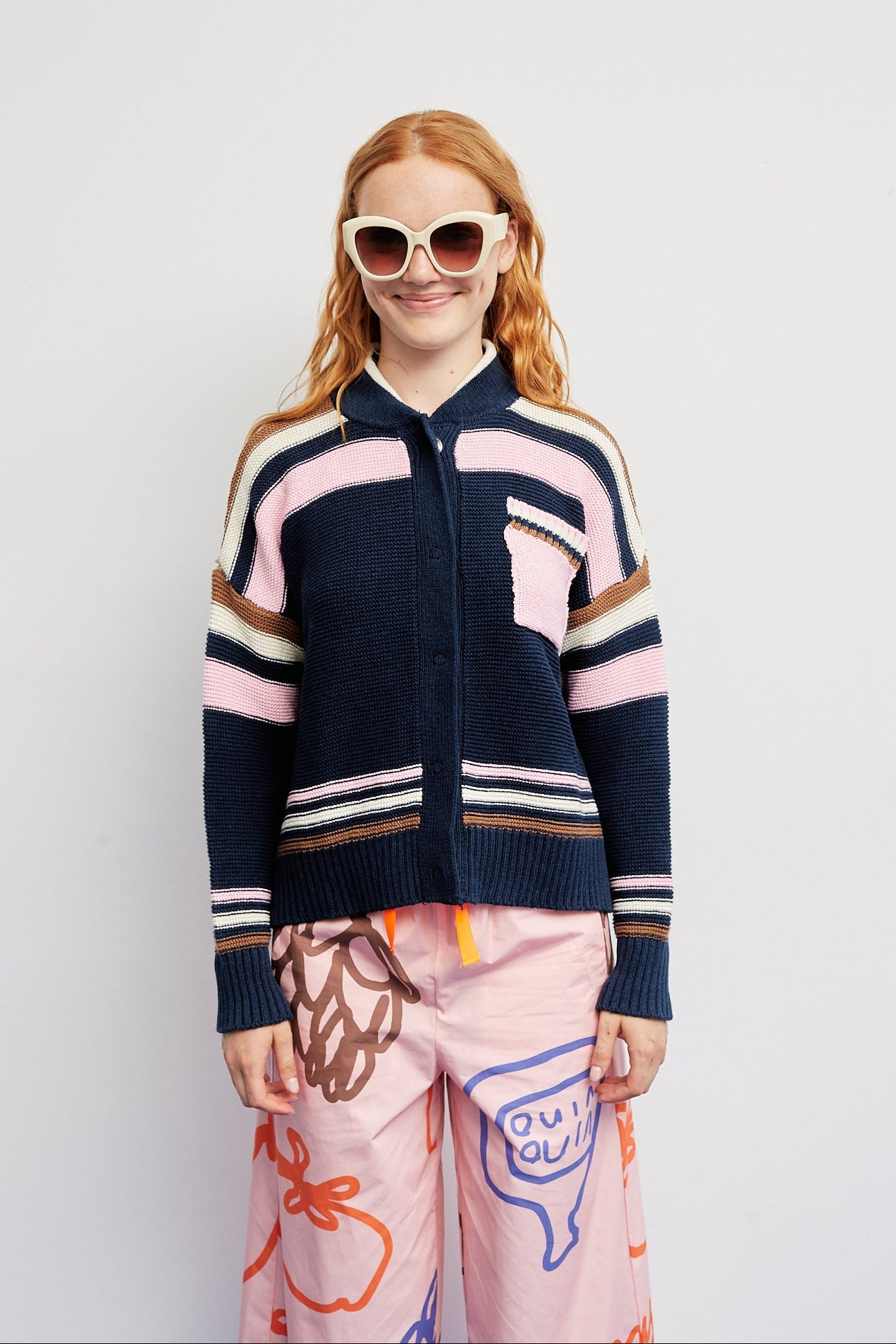 Pull Tenis bleu