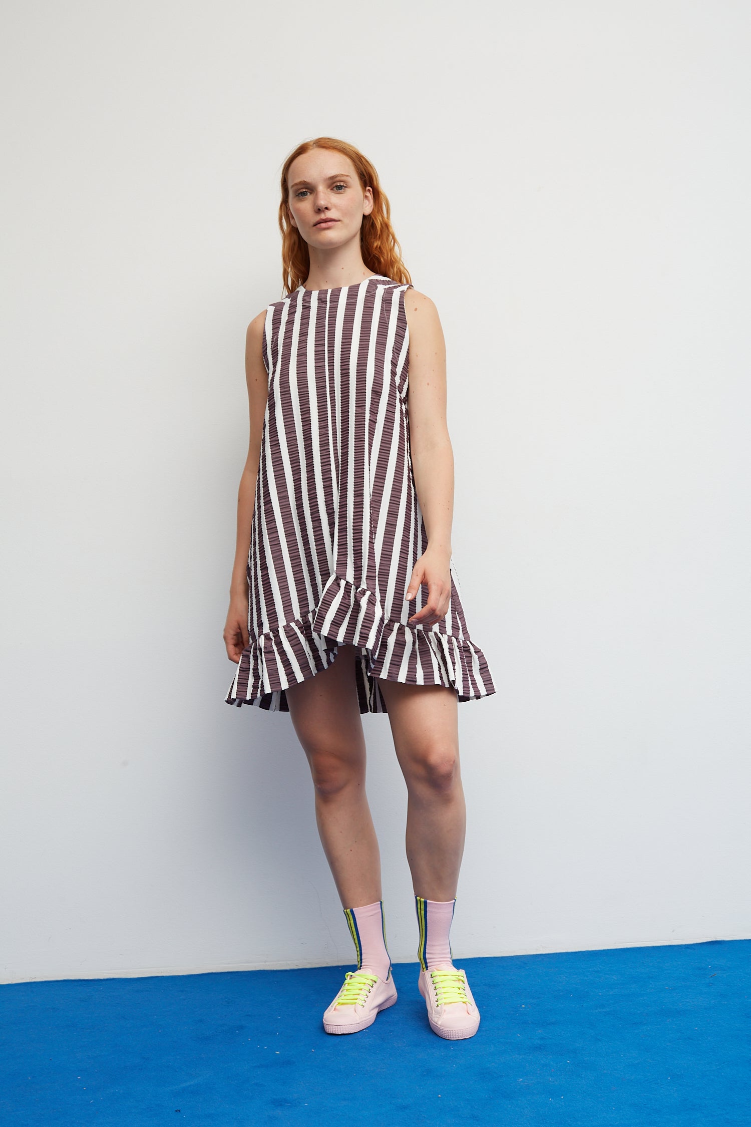 Robe Cocomero Aubergine