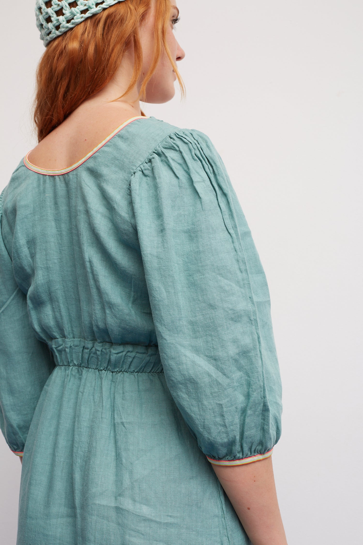 Vestito Joy Verde