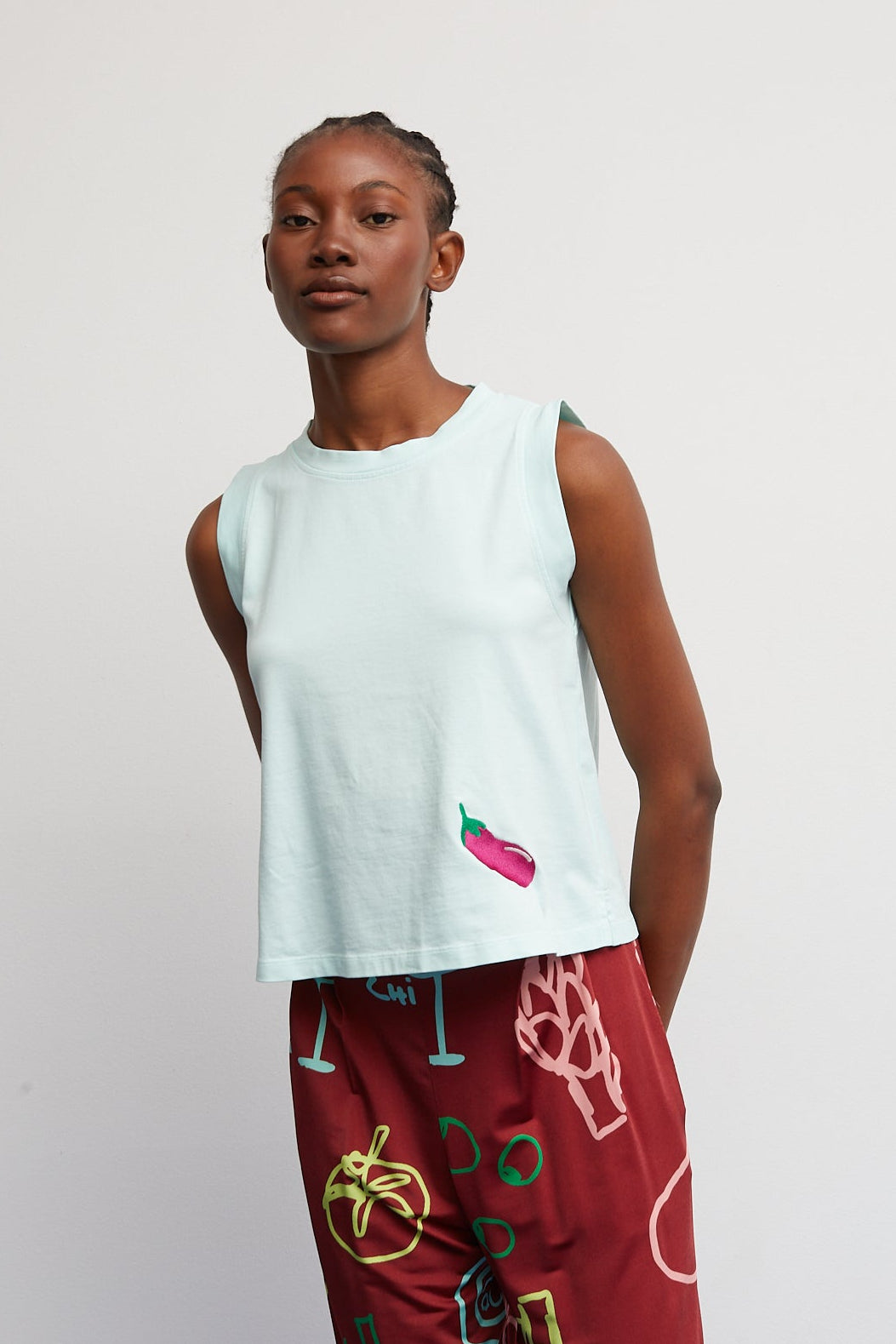 T-shirt Musk Eau