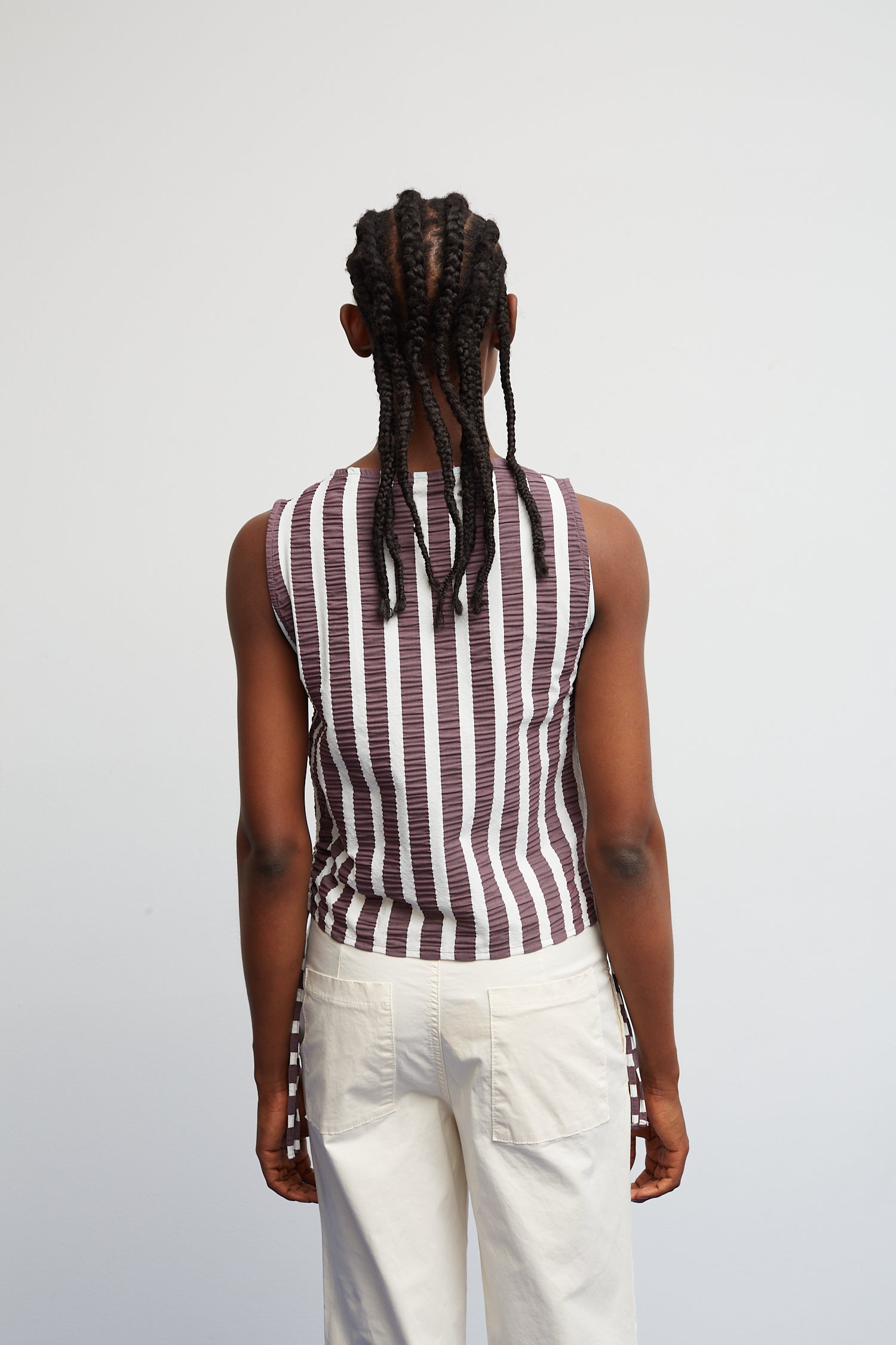 Top Travel Aubergine