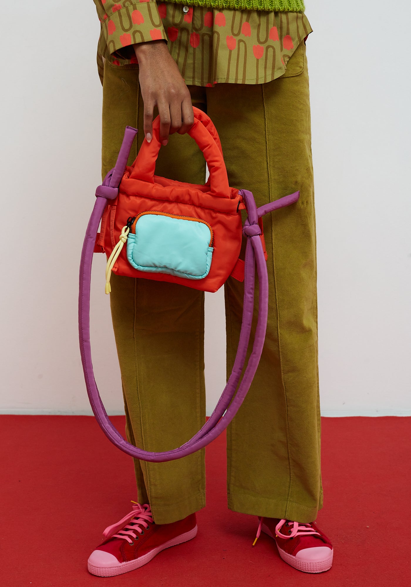 Sac Flip Orange