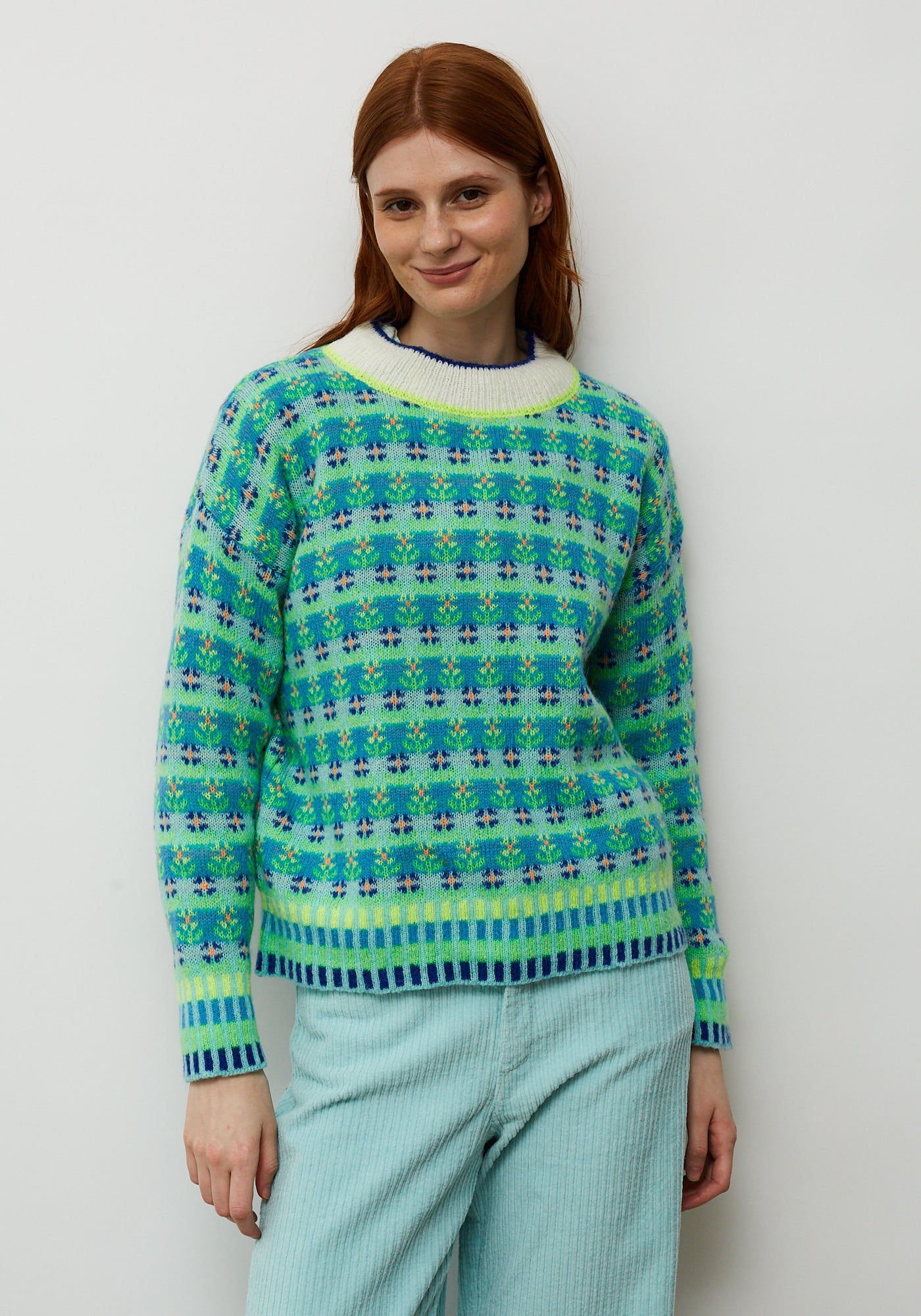 Jersey Blossom Blu