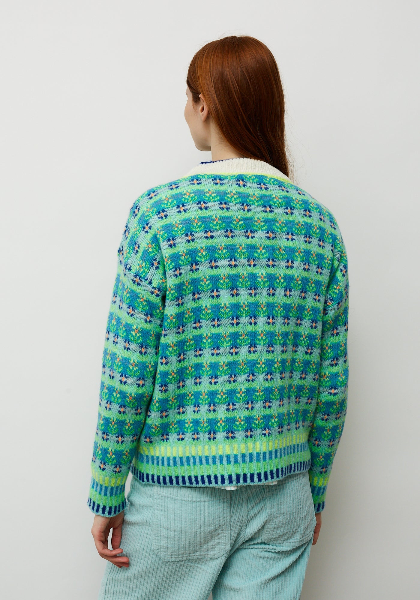 Jersey Blossom Blu