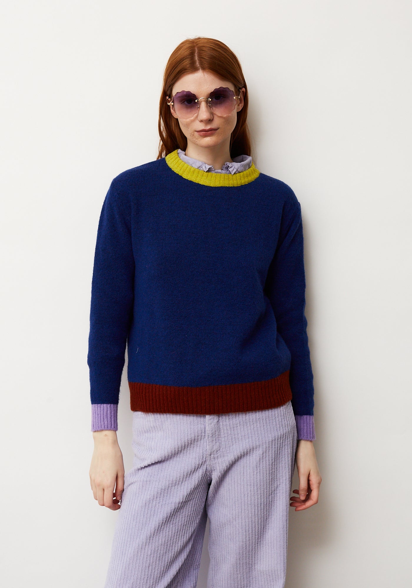 Jersey Moss Bleu
