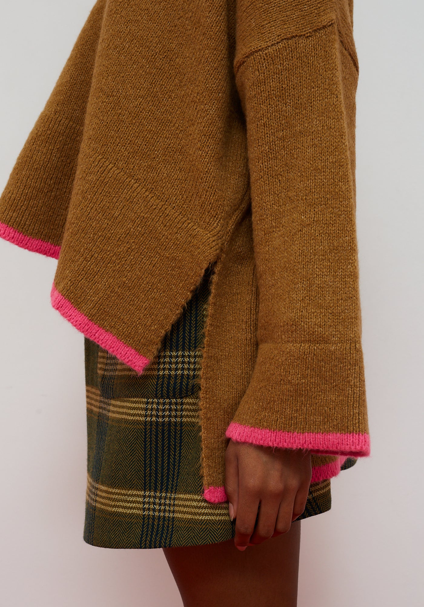 Maillot Hug Camel