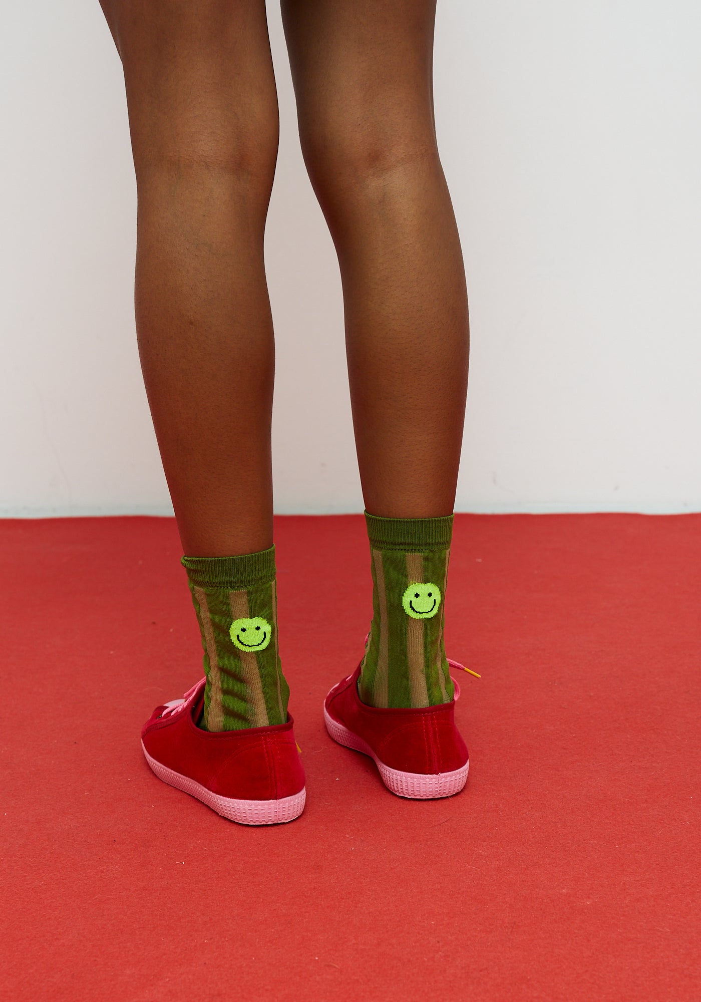 Chaussettes Pirulo Caqui