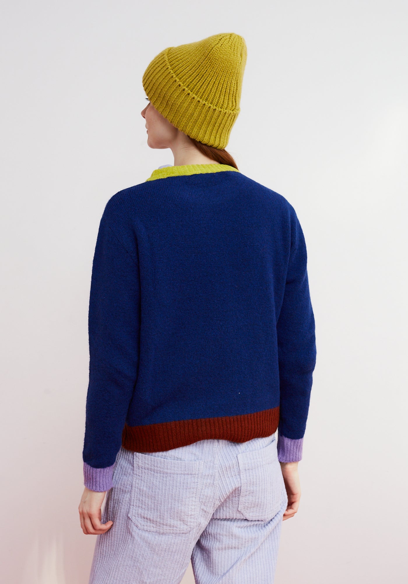 Jersey Moss Bleu