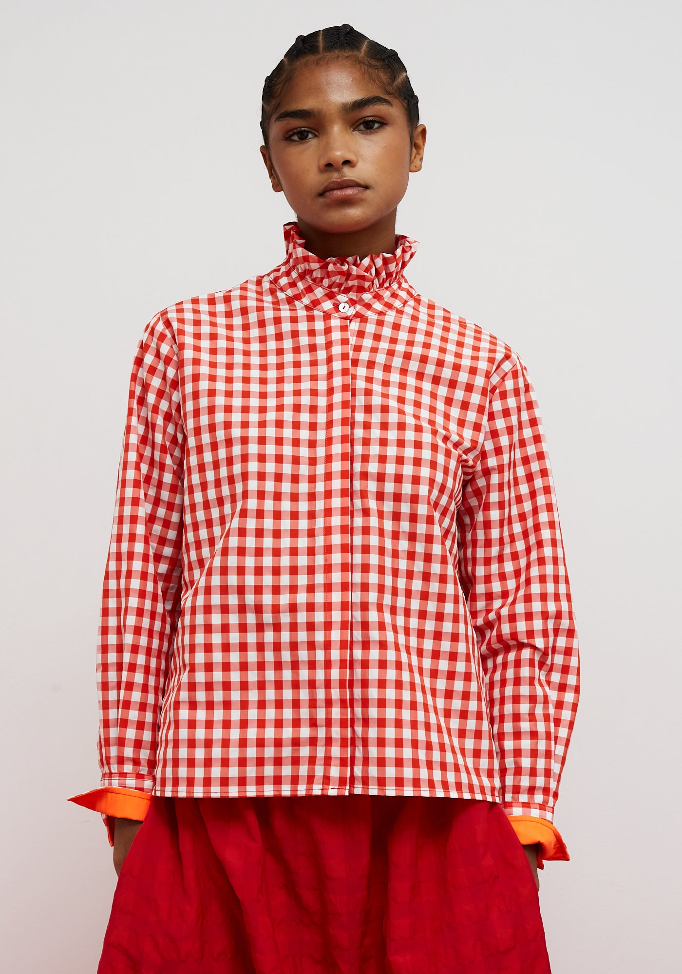 Camicia Pepsi Rosso