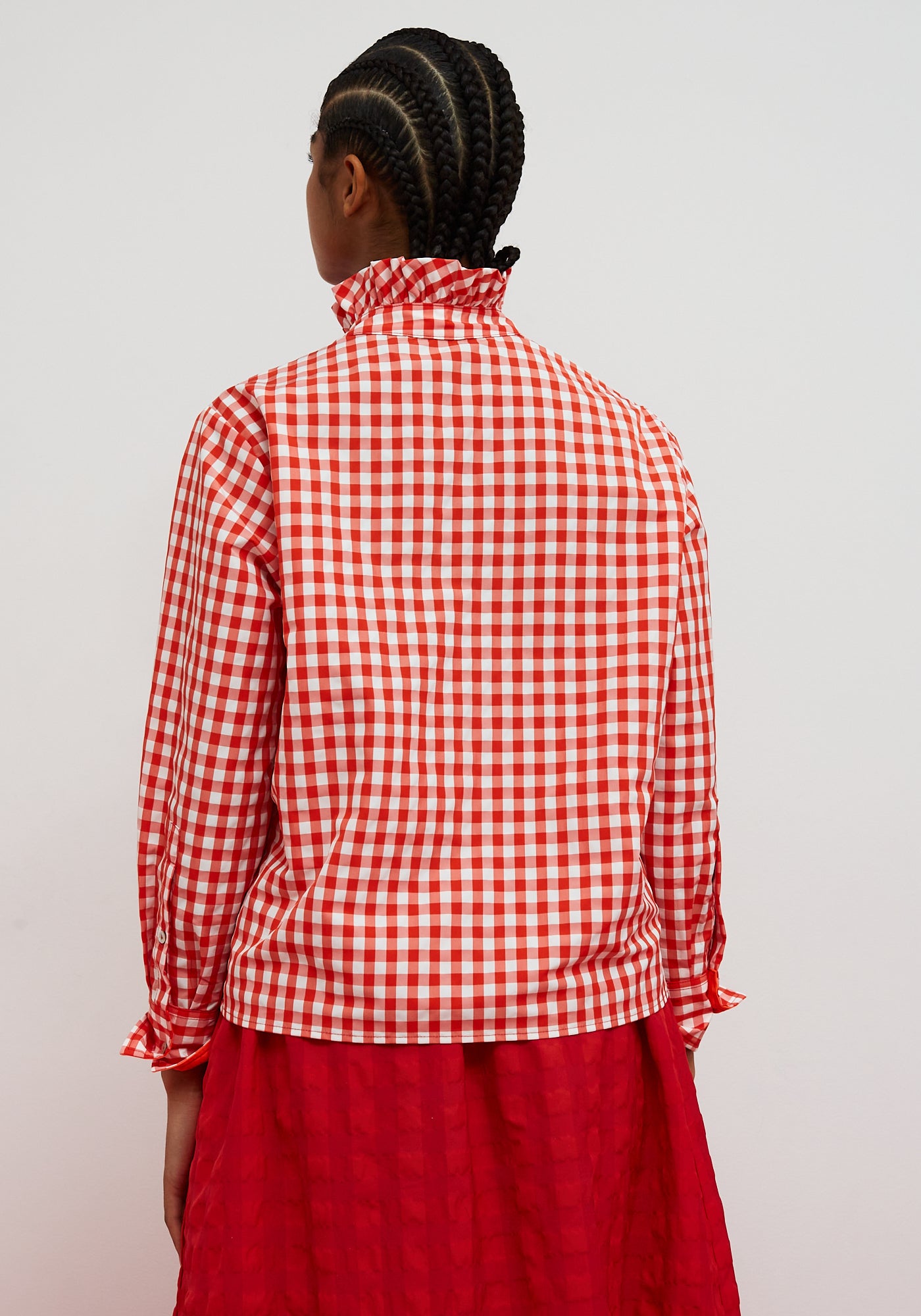 Camicia Pepsi Rosso