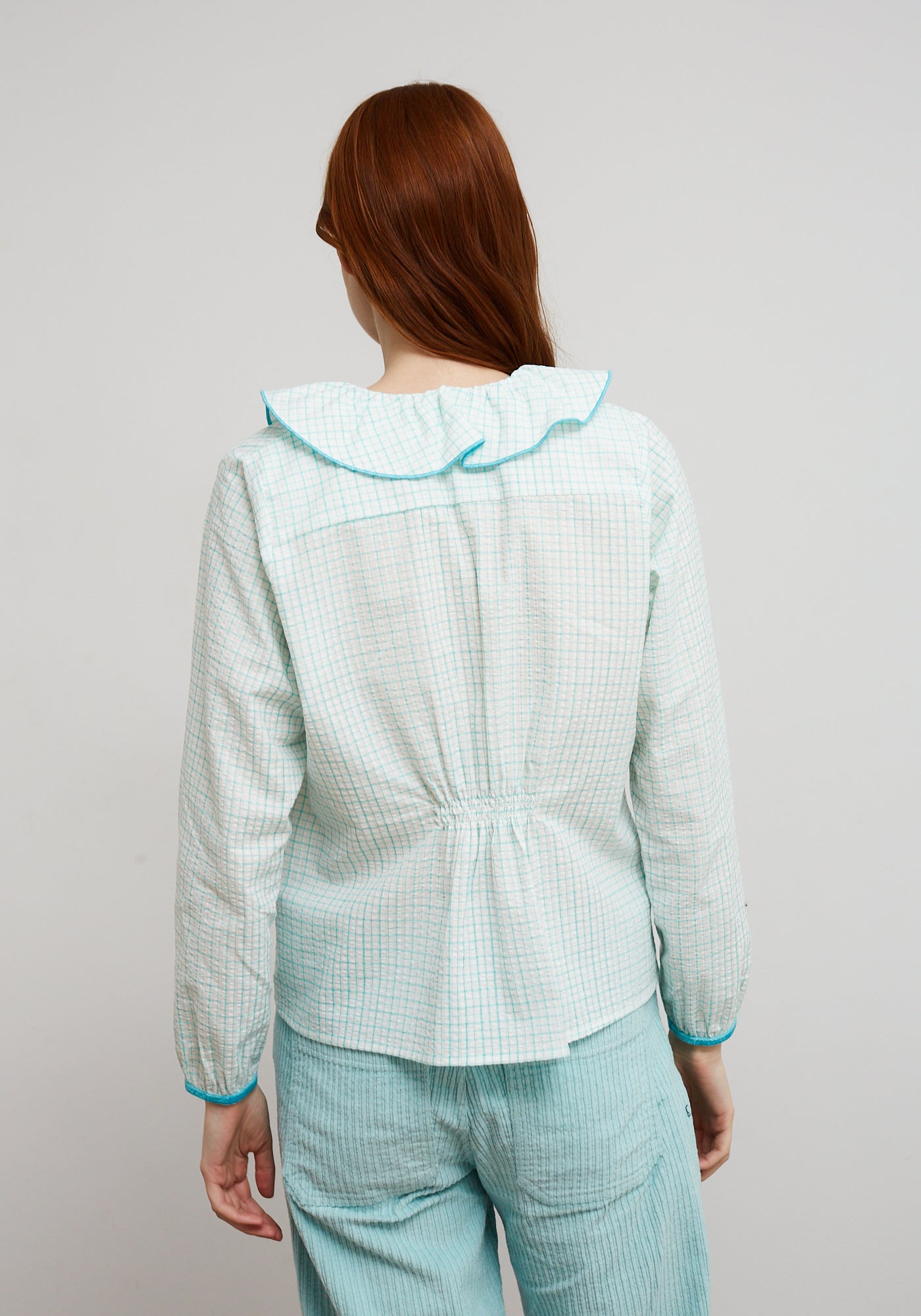 Camisa Roar Aqua