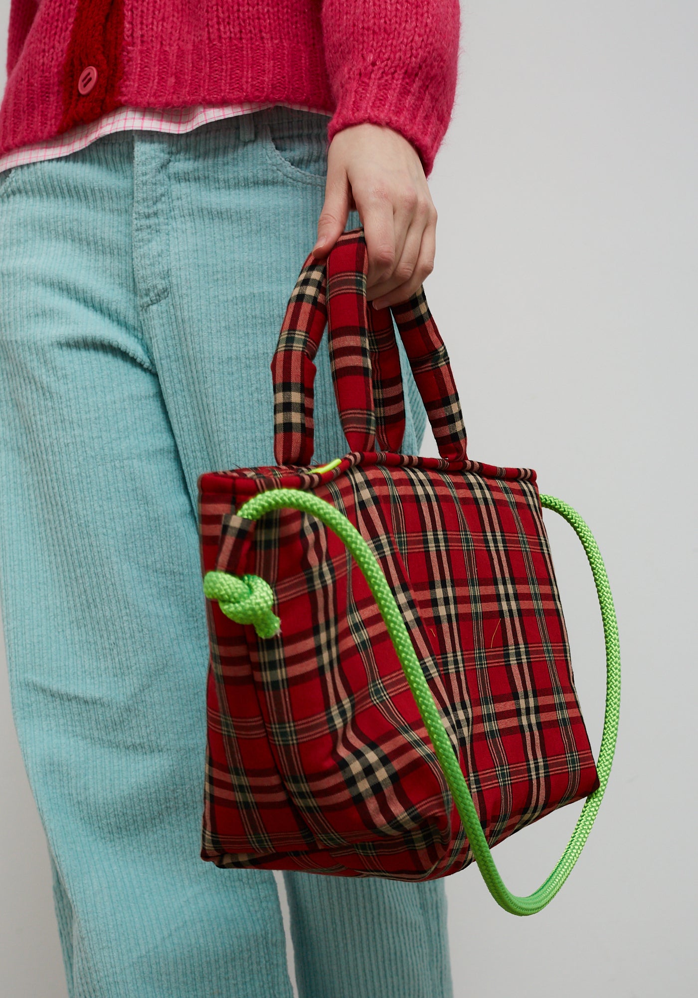 Sac Bubble Rouge
