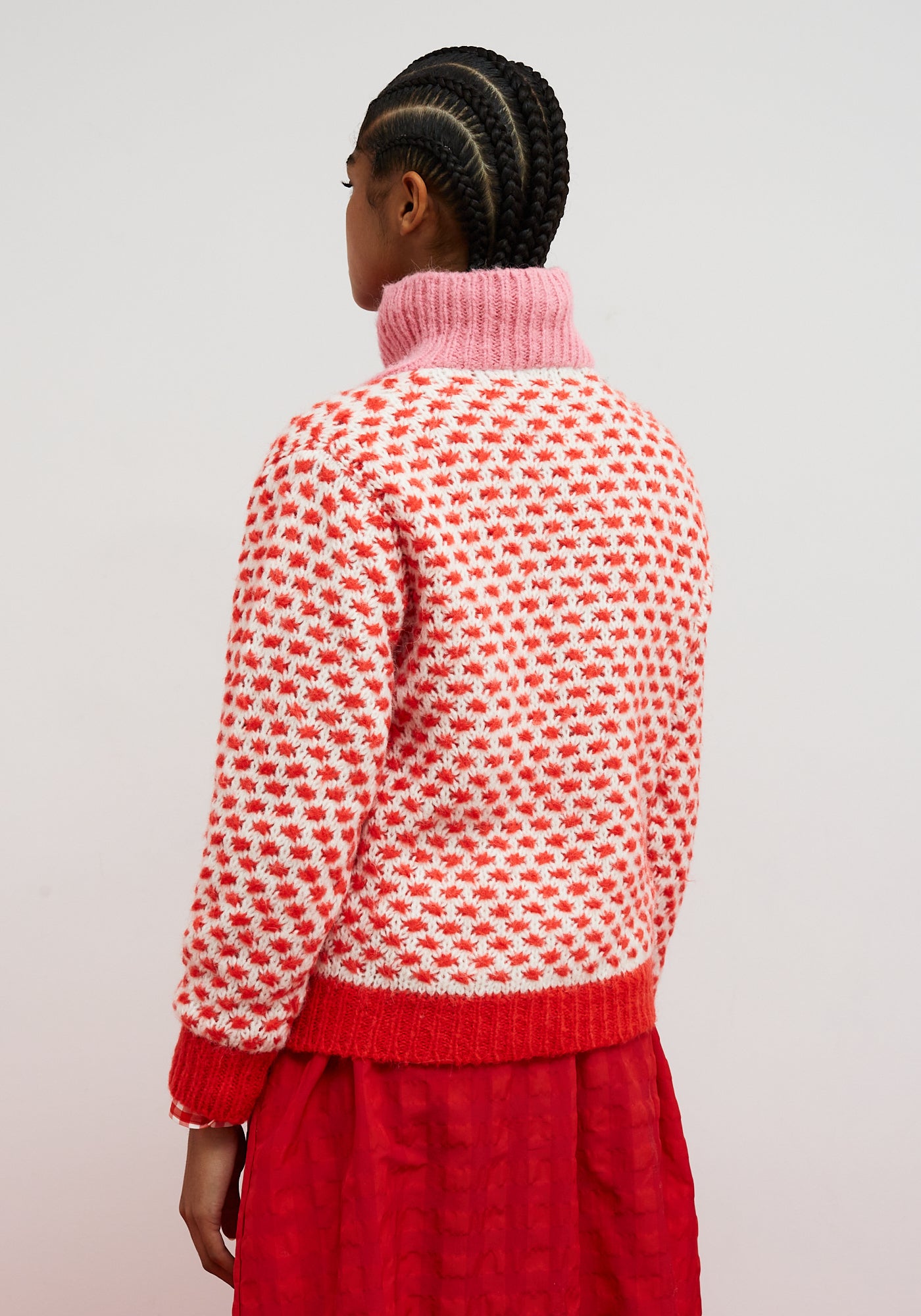 Maglia Optimist Rosa