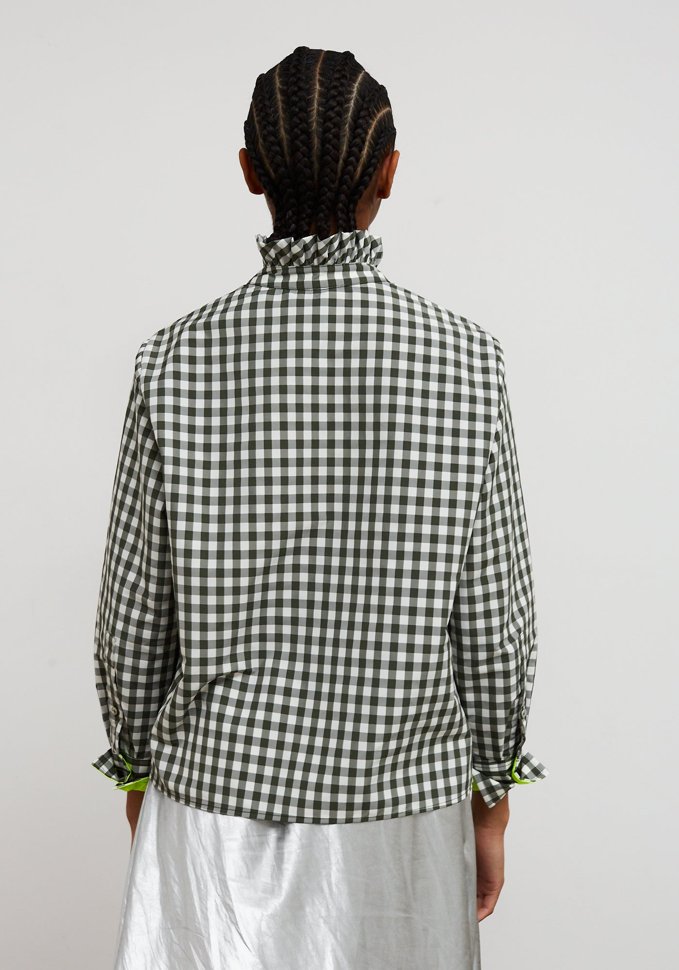 Chemise Pepsi kaki