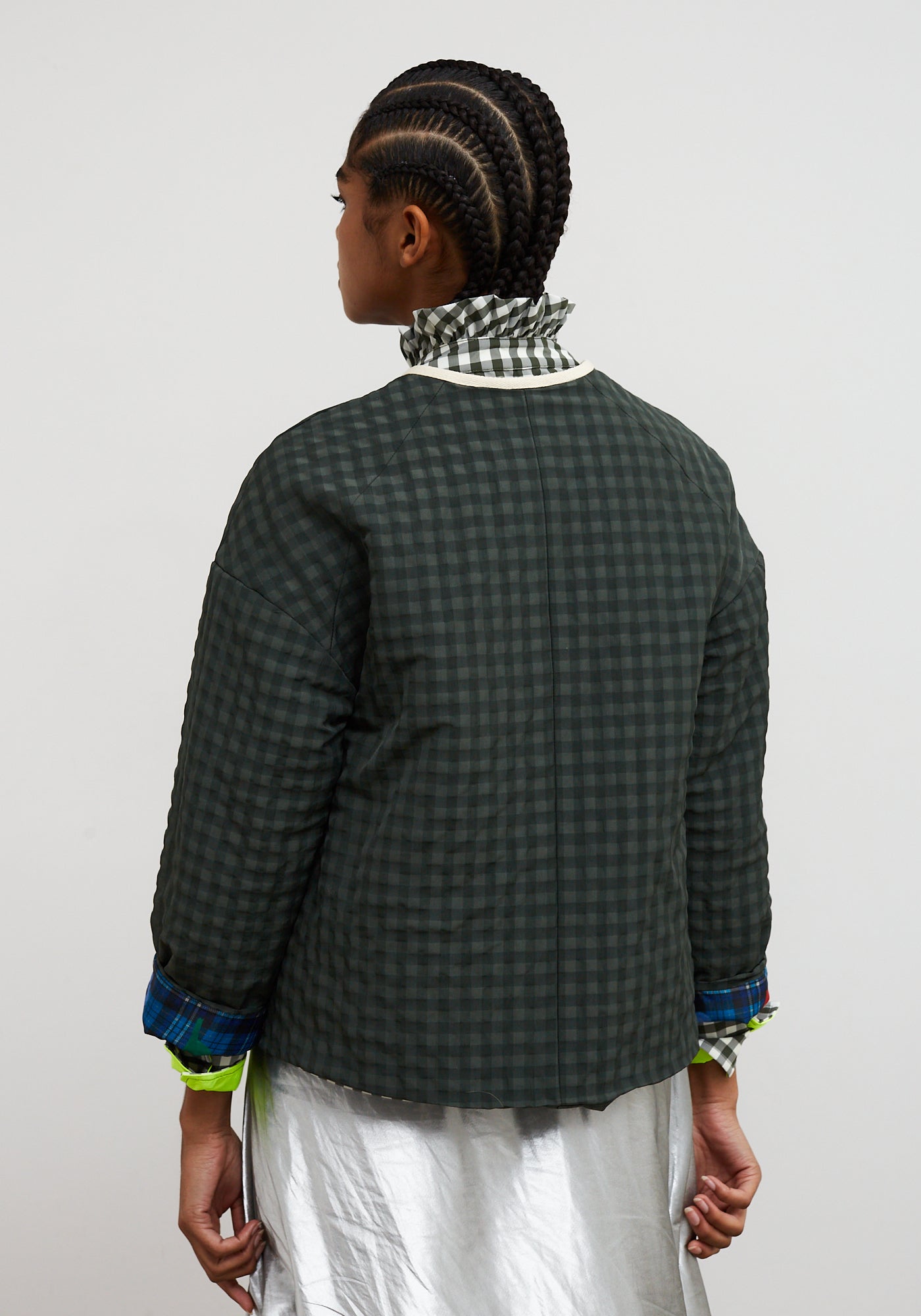 Veste Paris Kaki