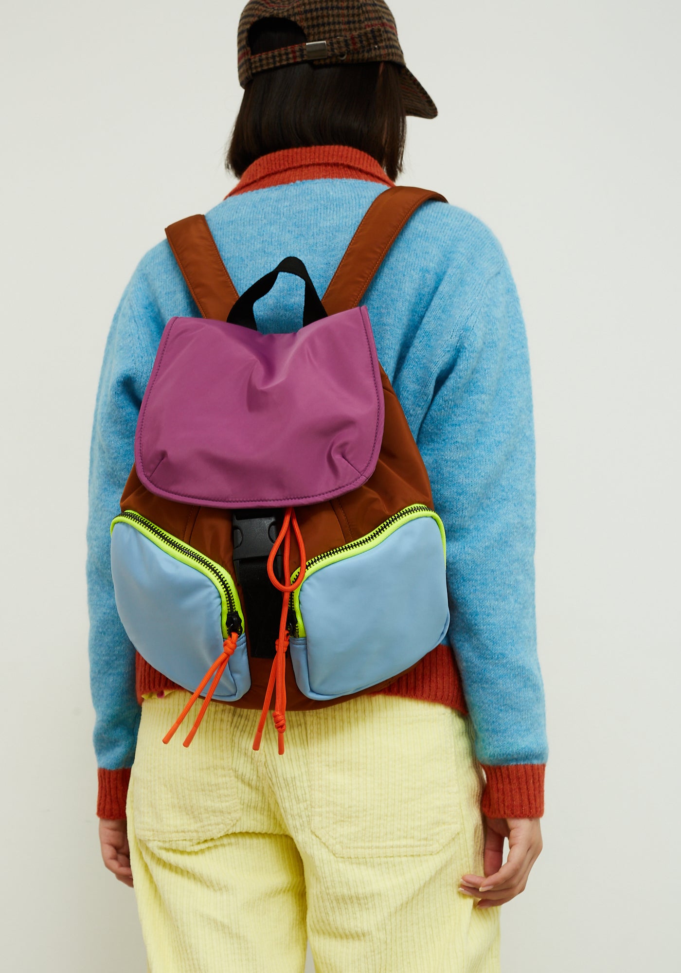 Sac à dos Marron