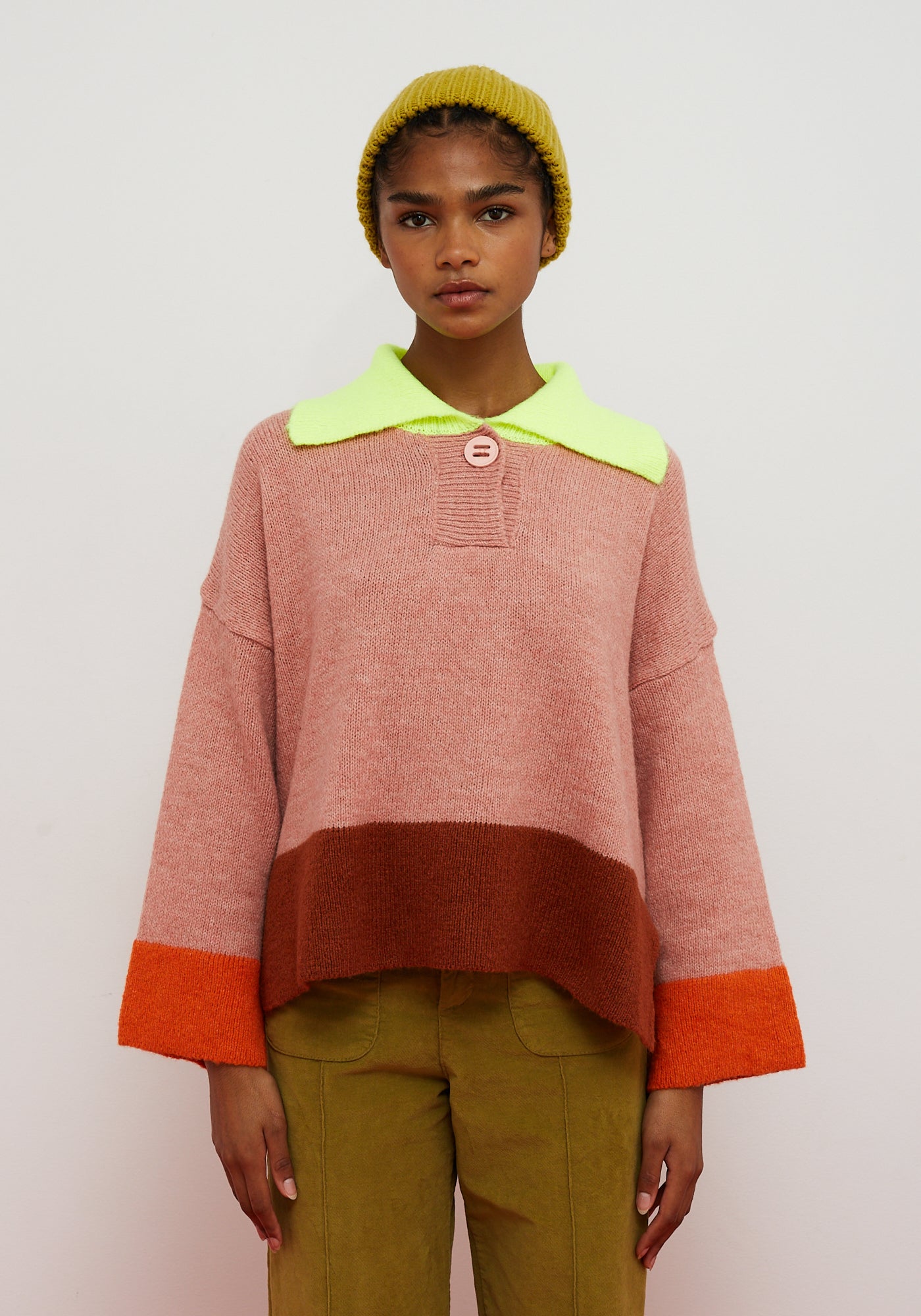 Maillot Sail Rose