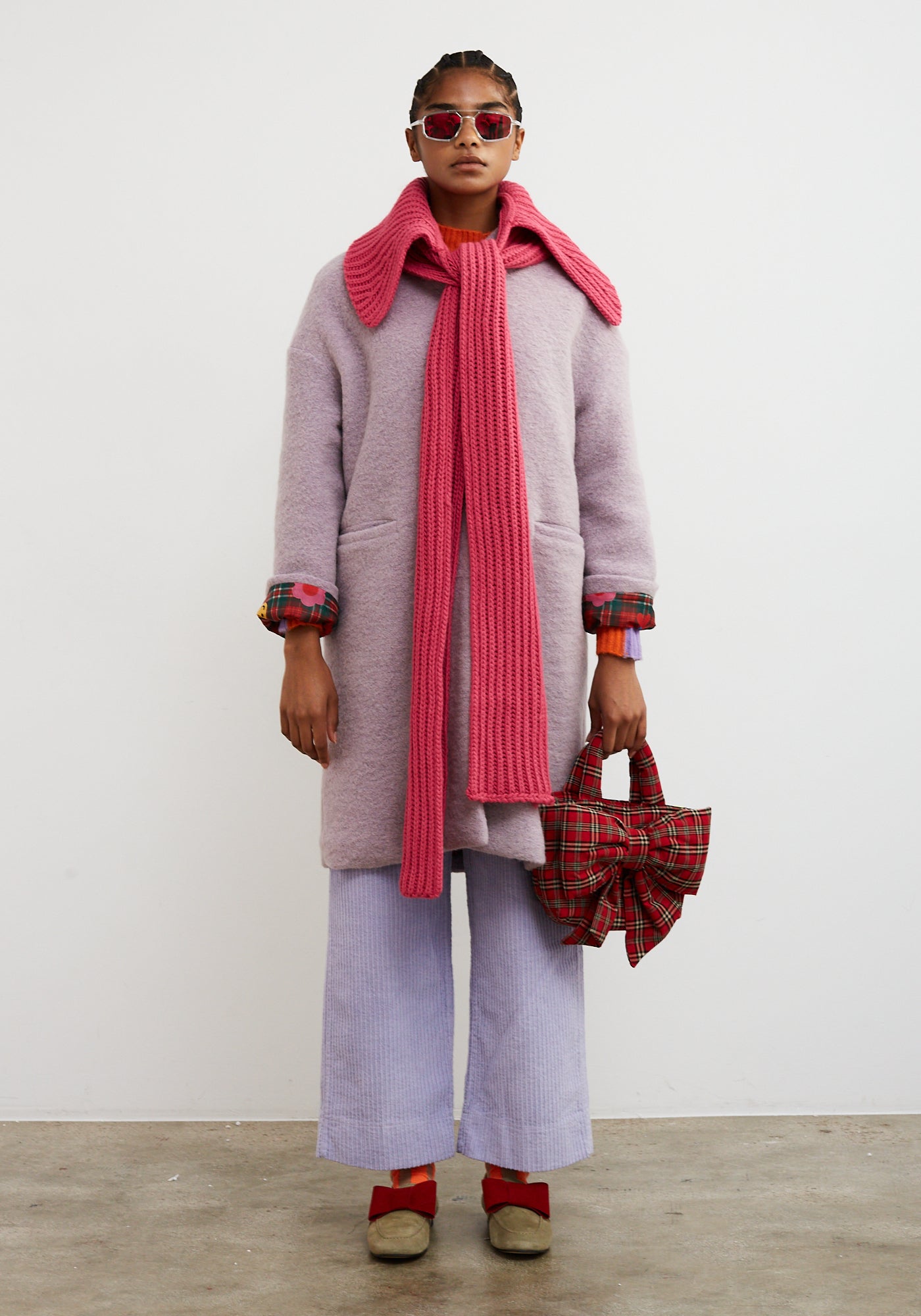 Manteau Comme Lila