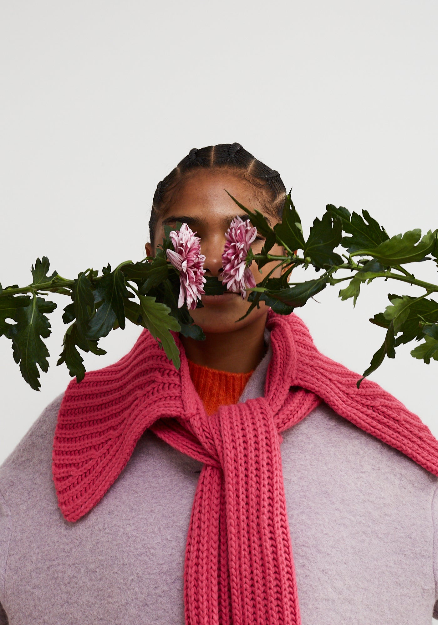 Collo Spark Rosa