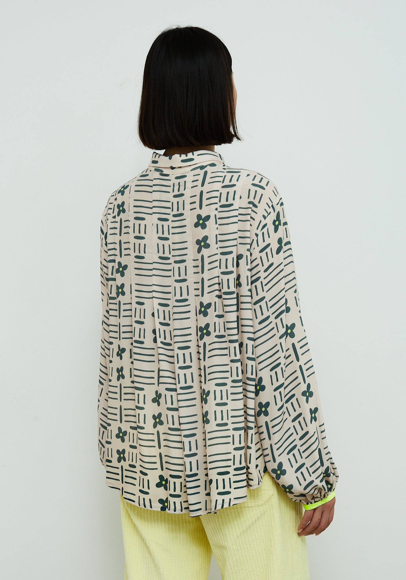 Camicia Magia Caqui