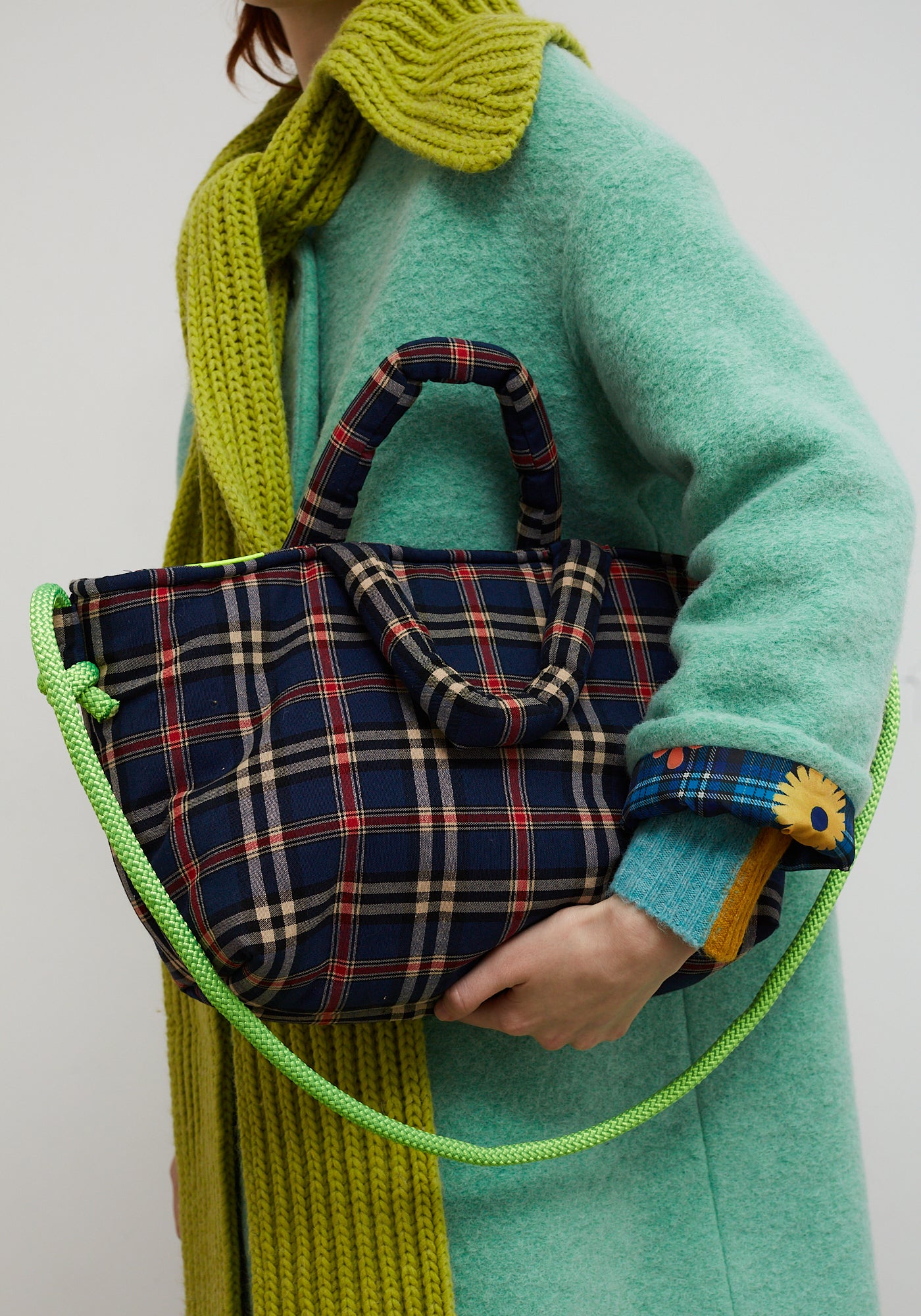 Sac Bubble Bleu