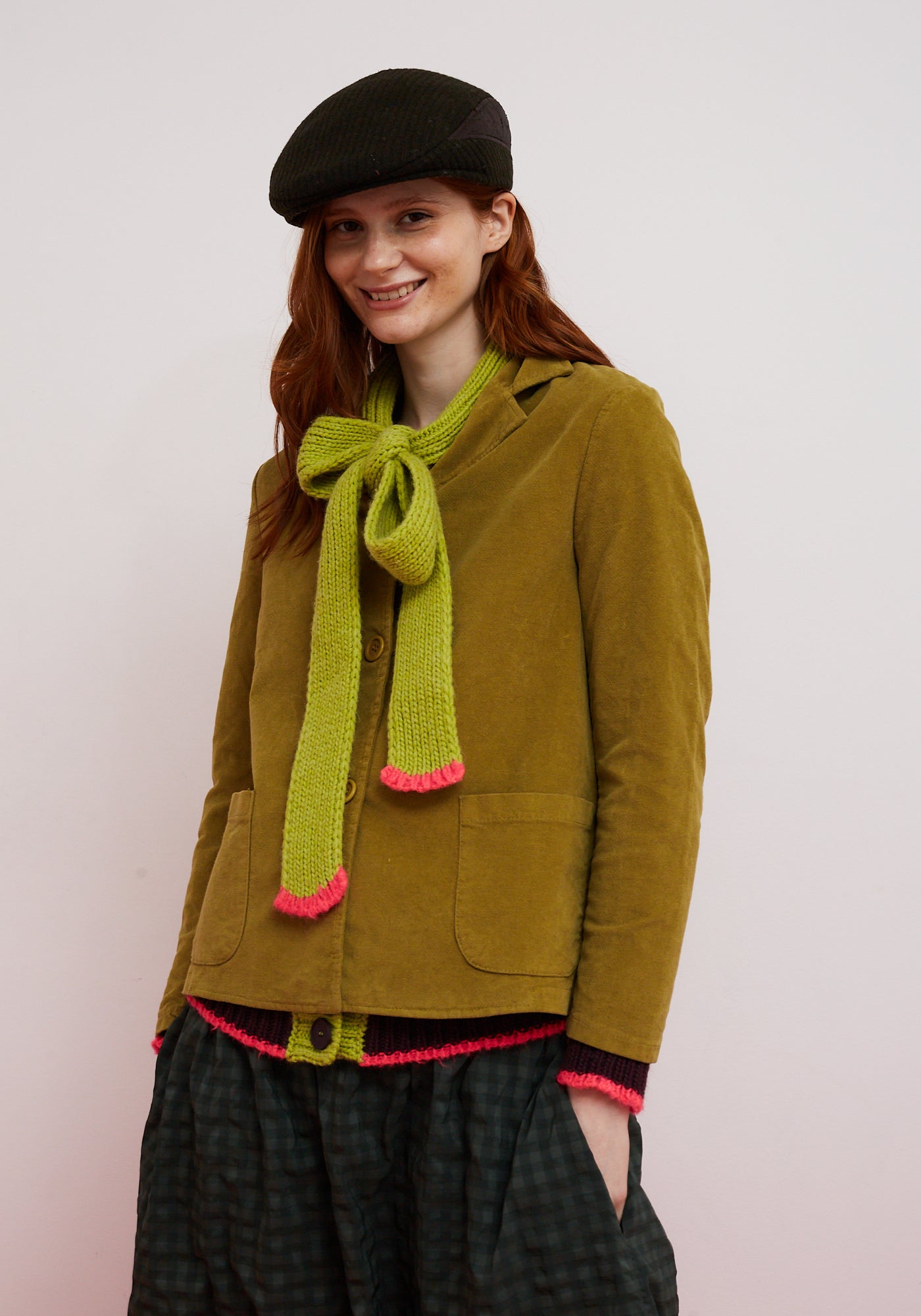 Veste Journey Or