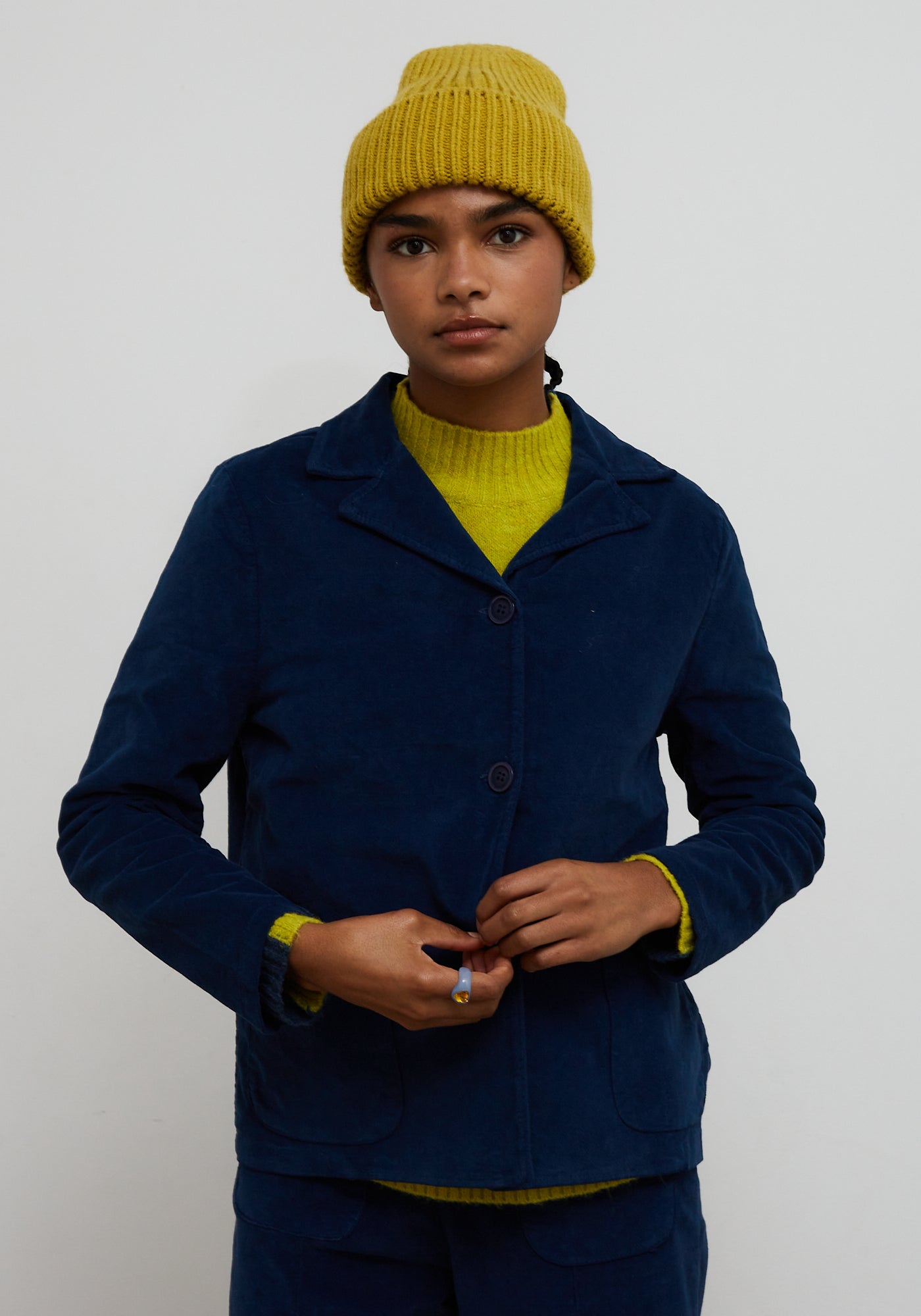Veste Journey Bleu