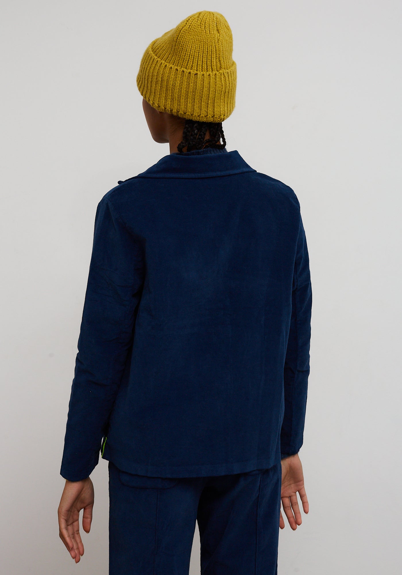 Giacca Journey Blu