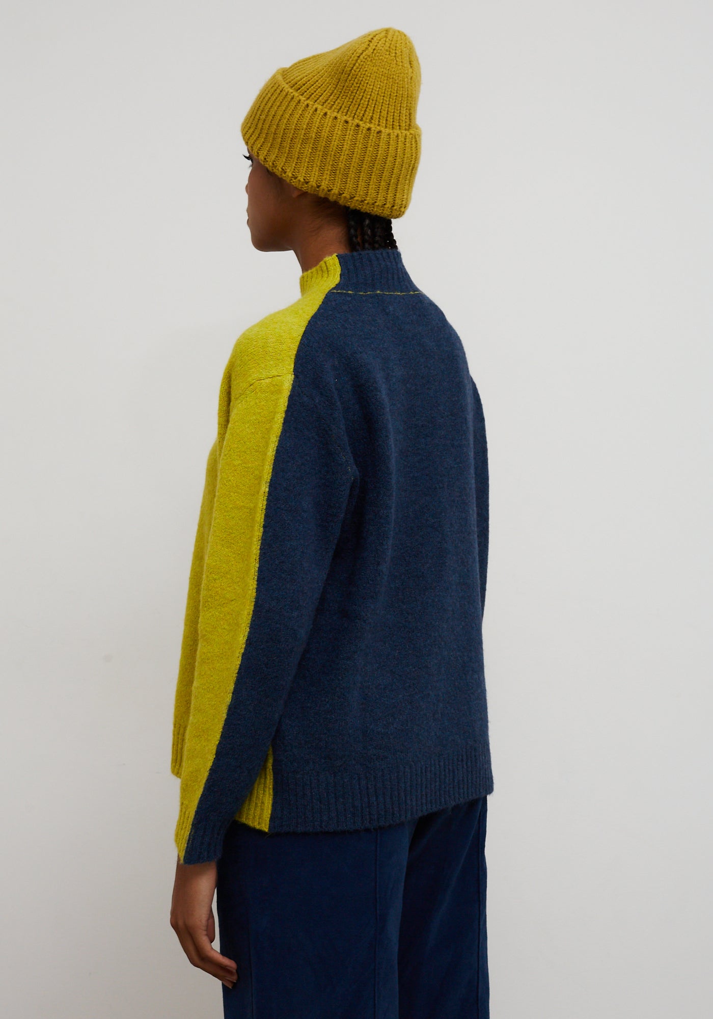Jersey Twist Ocra