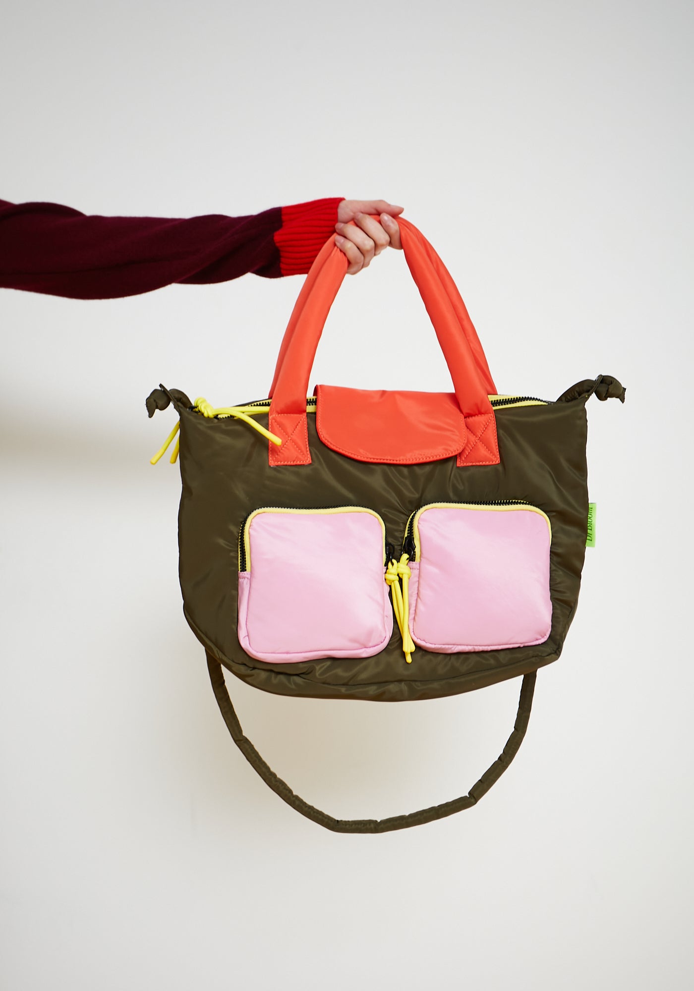 Sac Daily Kaki
