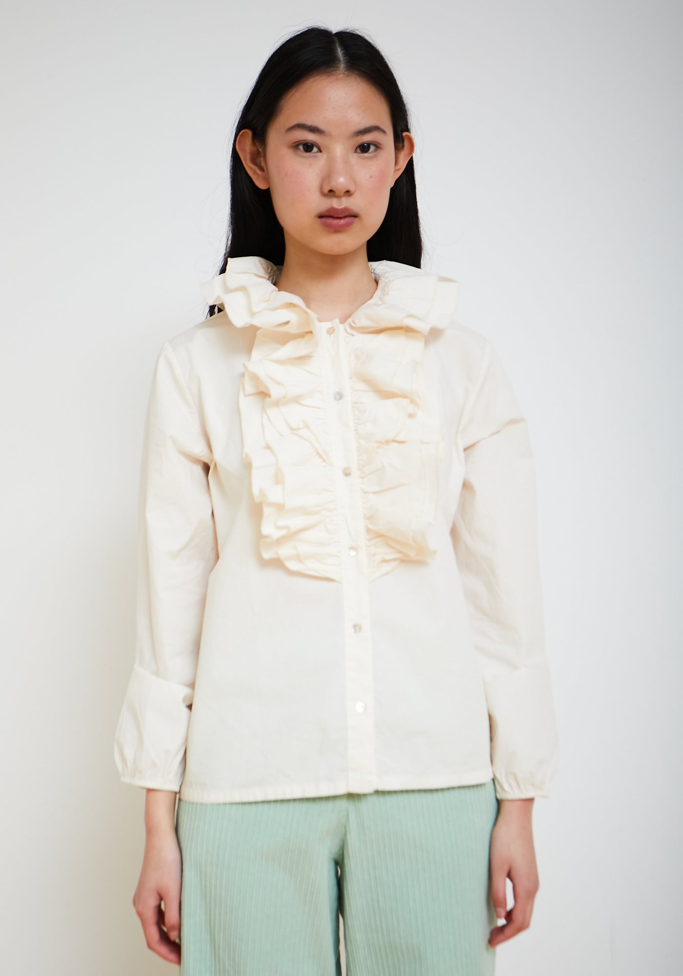 Chemise Brisa Écru