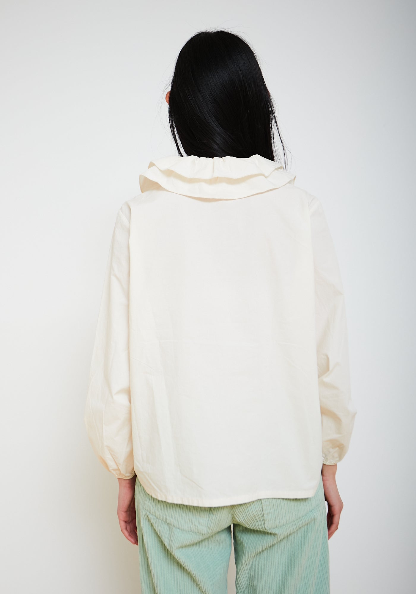 Chemise Brisa Écru