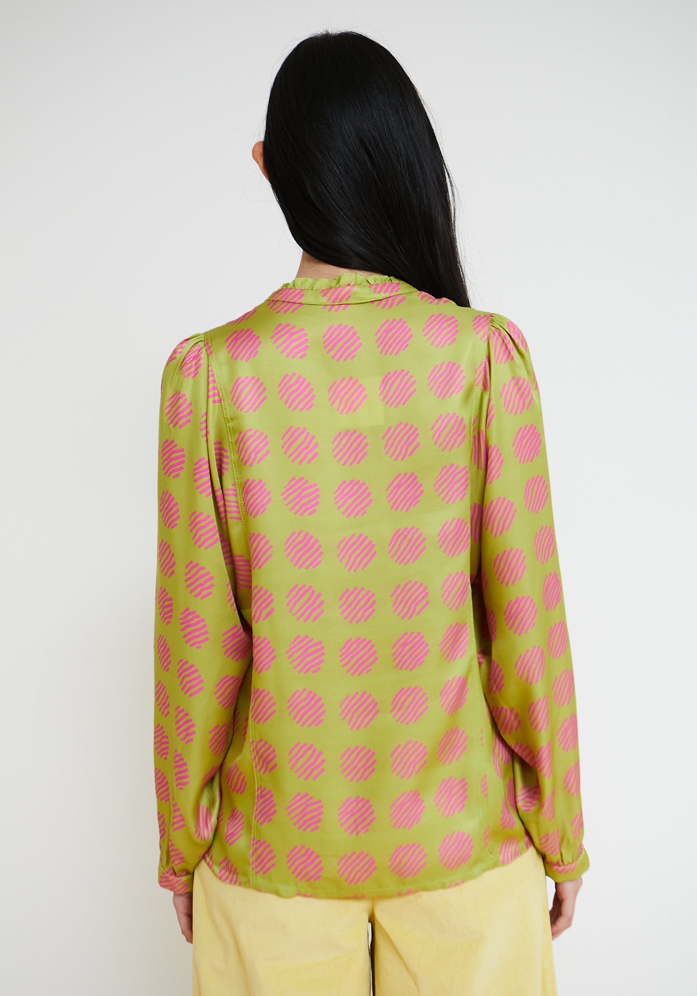 Chemise Flechazo Or