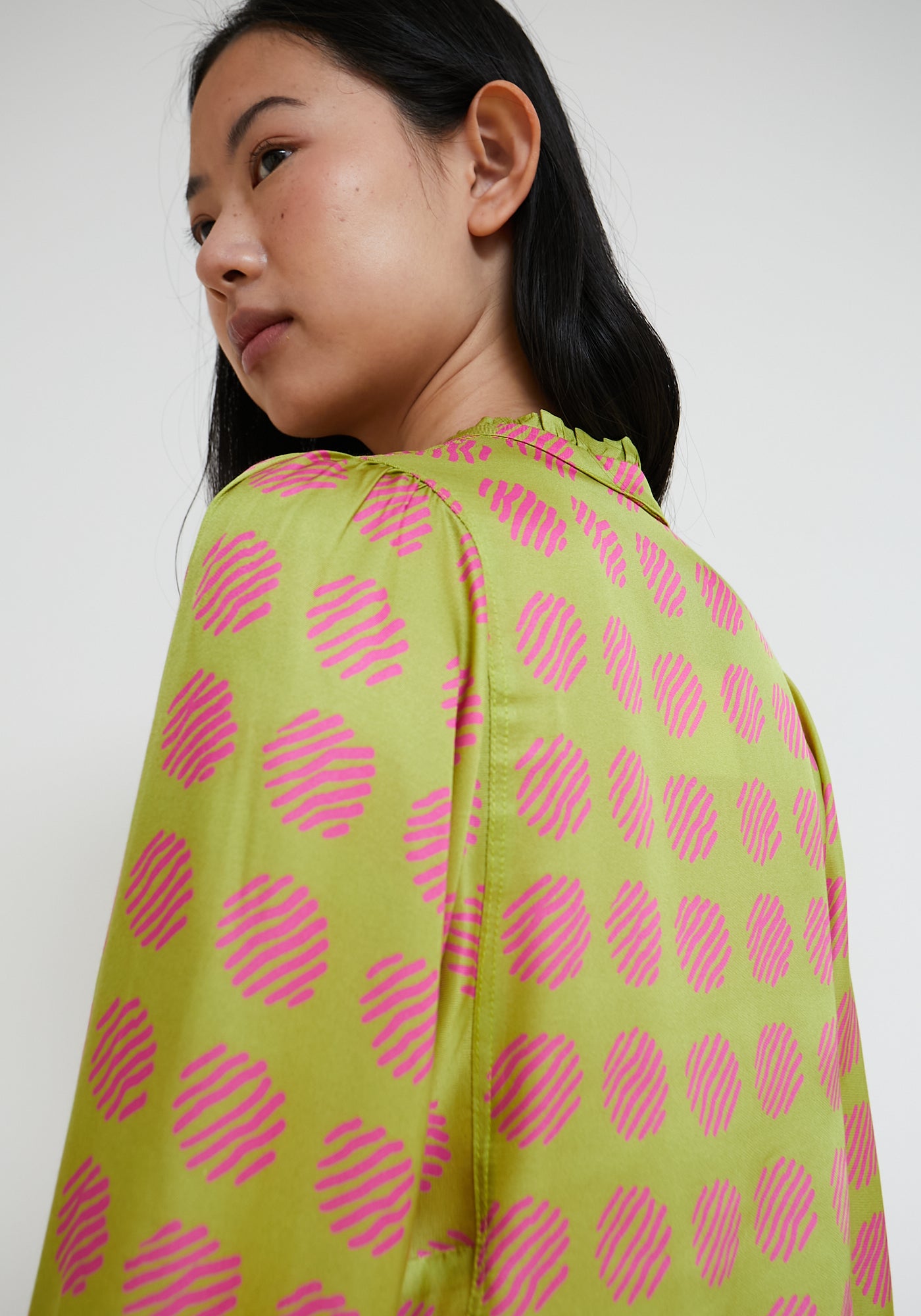 Chemise Flechazo Or