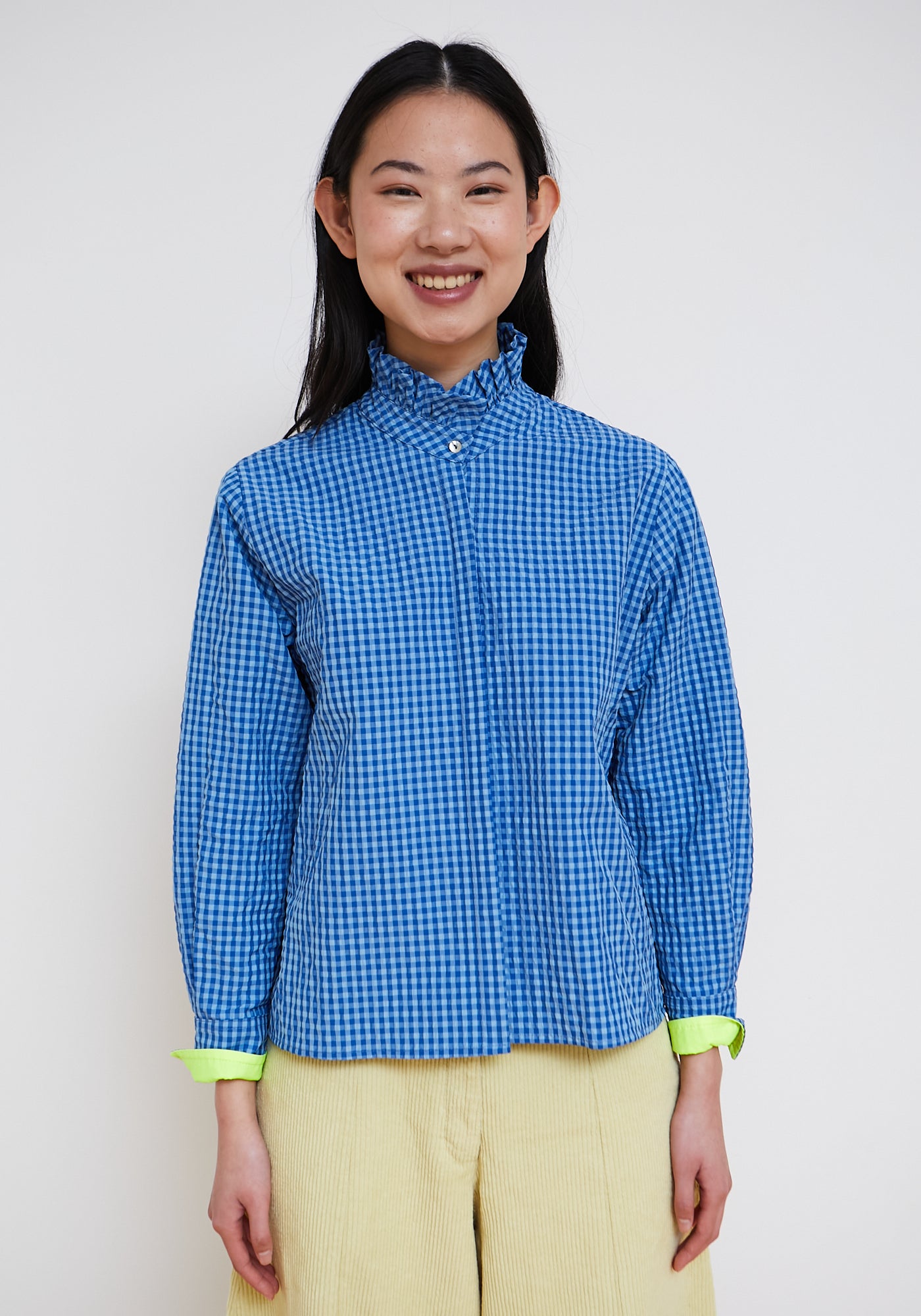 Camicia Pepsi Blu