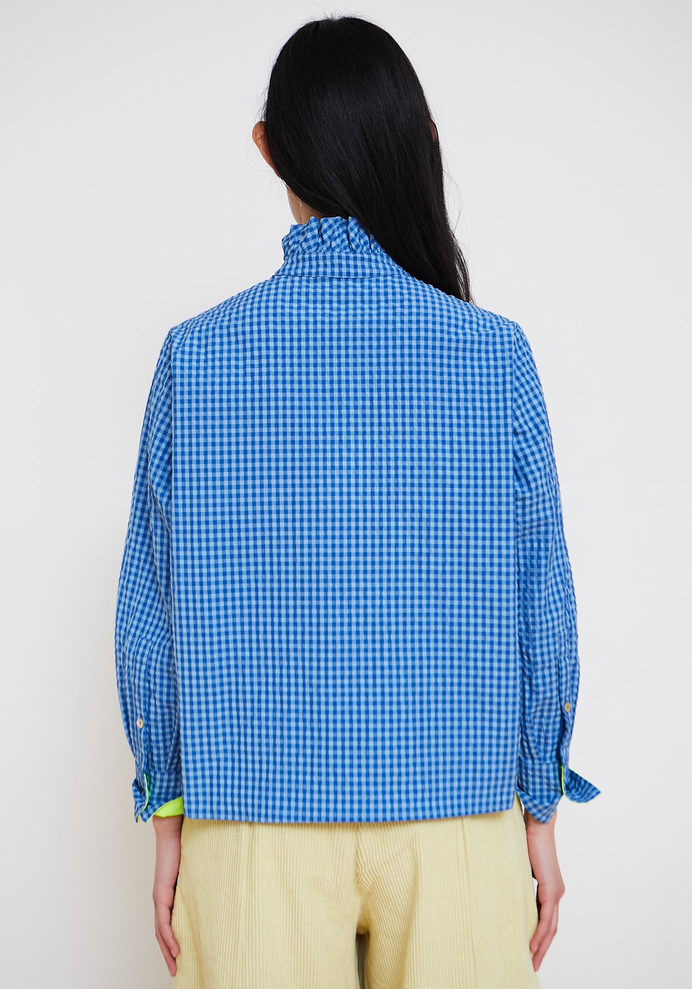 Chemise Pepsi Bleu