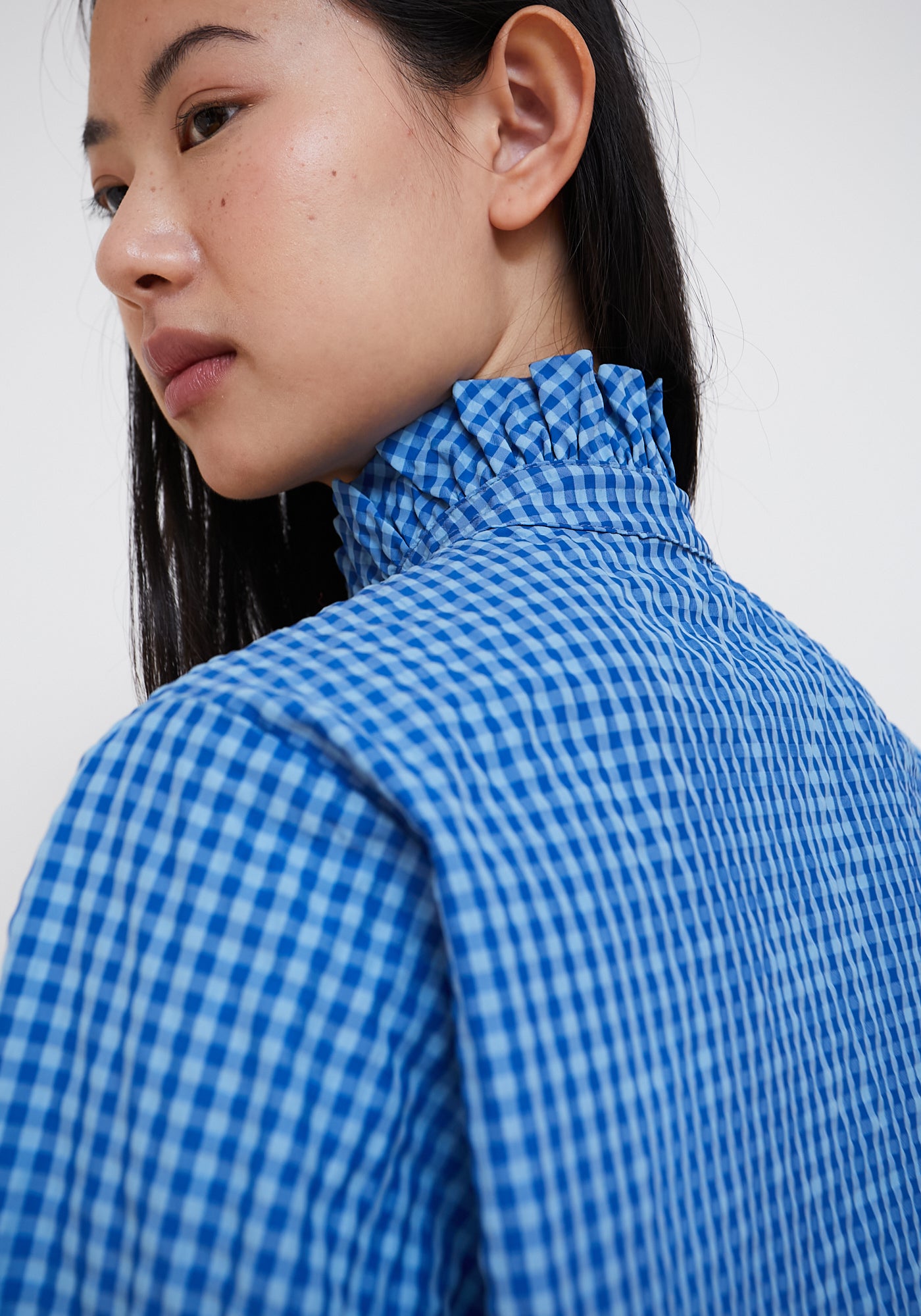 Chemise Pepsi Bleu