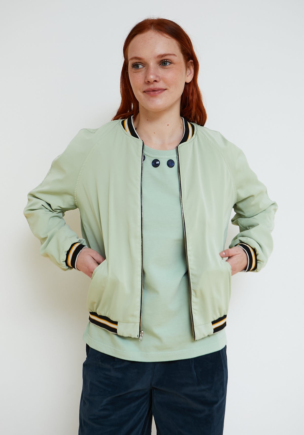 Veste Ludo Bleu Marine