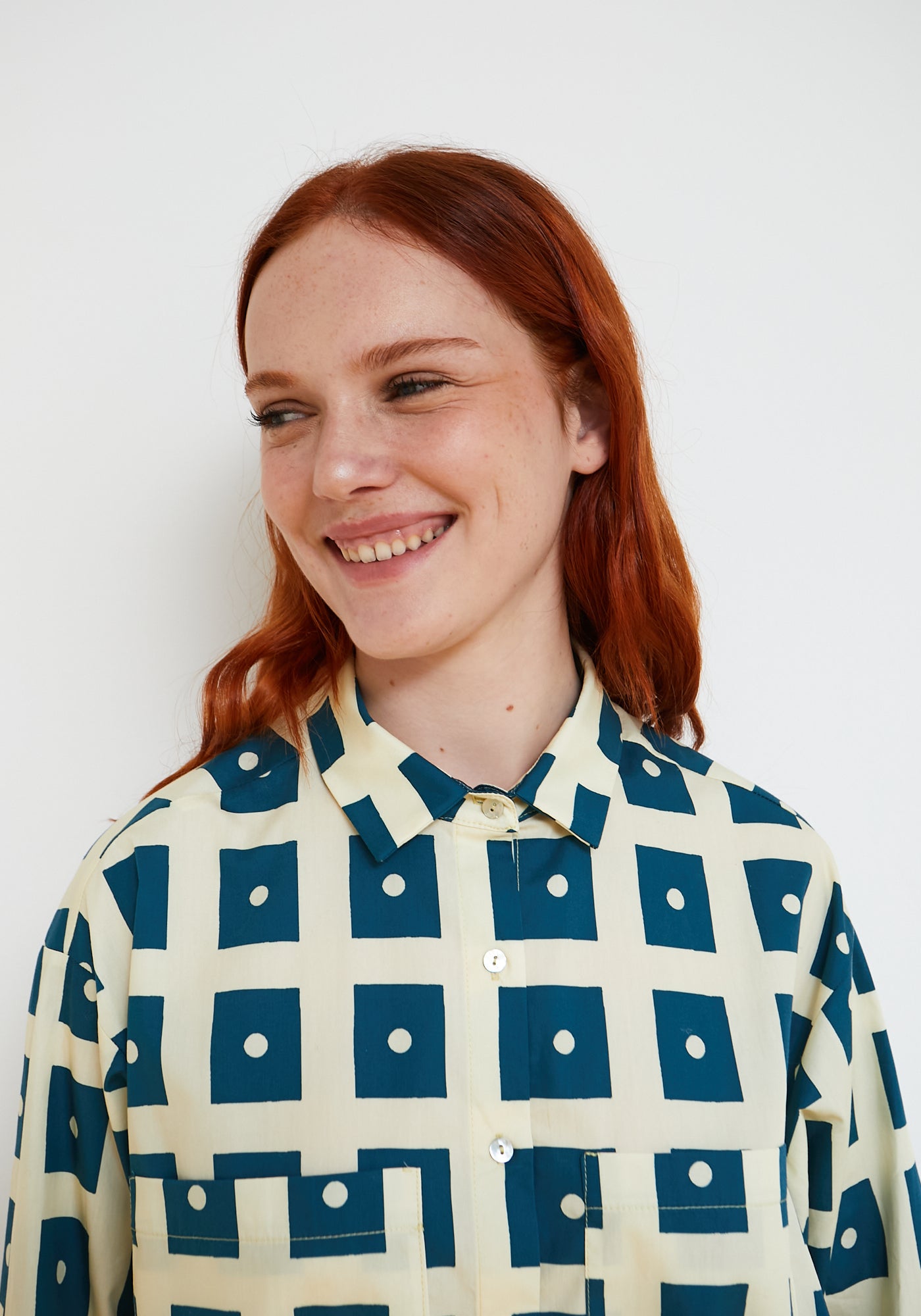 Camicia Bingo Vaniglia