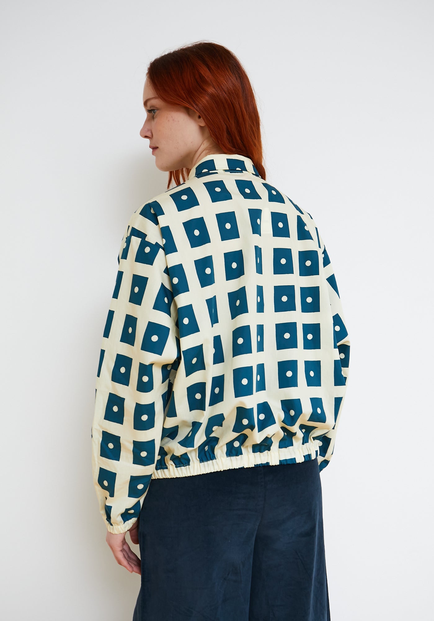 Camicia Bingo Vaniglia